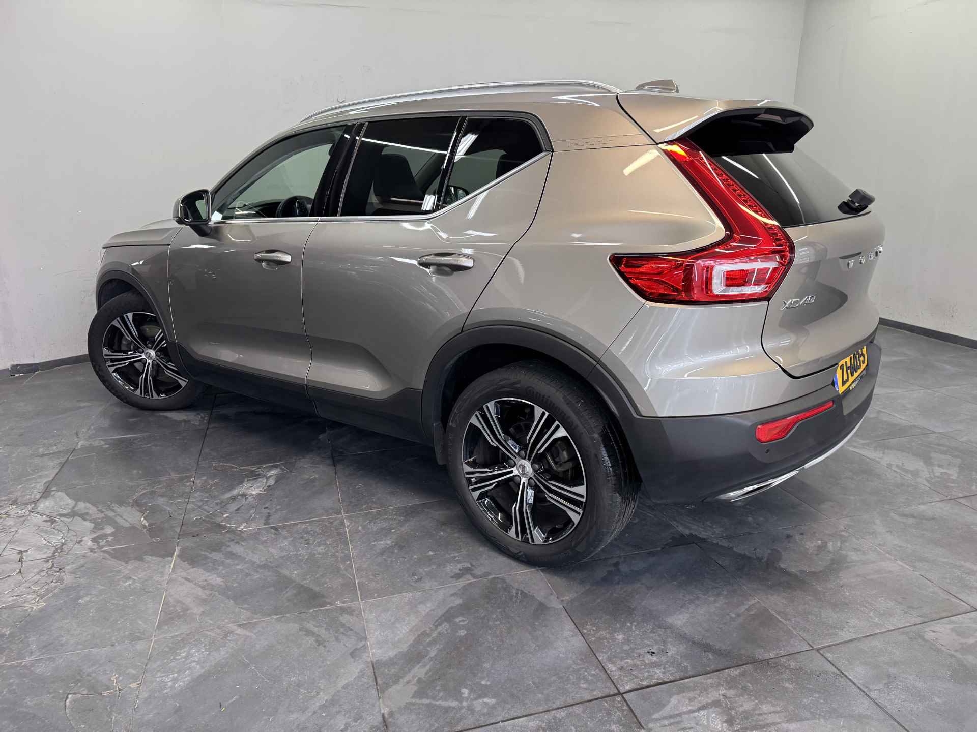 Volvo XC40 2.0 T4 Inscription✅Luxury Line✅Origineel Nederlands✅Panoramadak✅Harman/Kardon✅Stoelverwarming✅Adaptive Cruise Control✅Stuurverwarming✅NAP✅ - 23/96