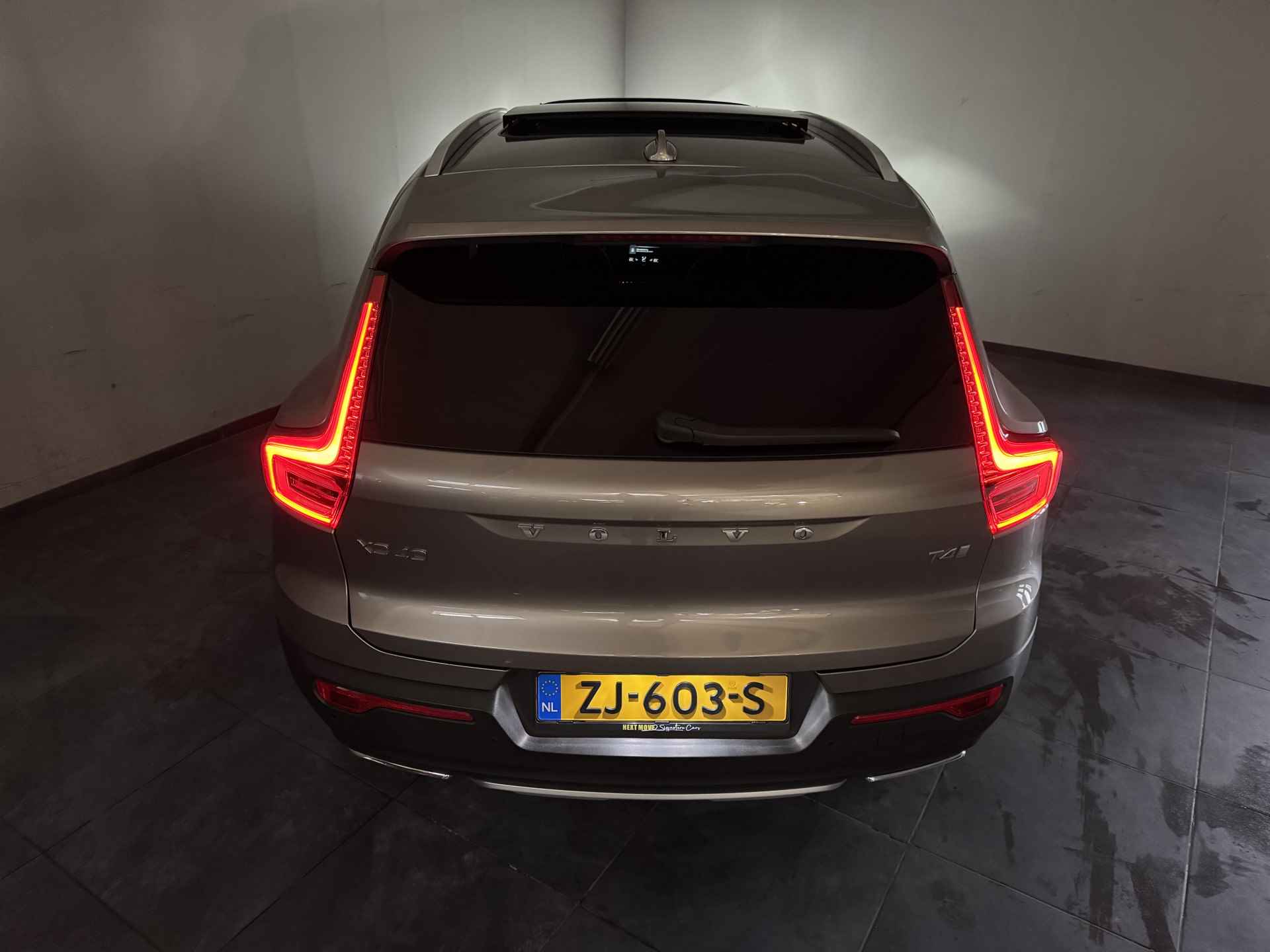 Volvo XC40 2.0 T4 Inscription✅Luxury Line✅Origineel Nederlands✅Panoramadak✅Harman/Kardon✅Stoelverwarming✅Adaptive Cruise Control✅Stuurverwarming✅NAP✅ - 26/96