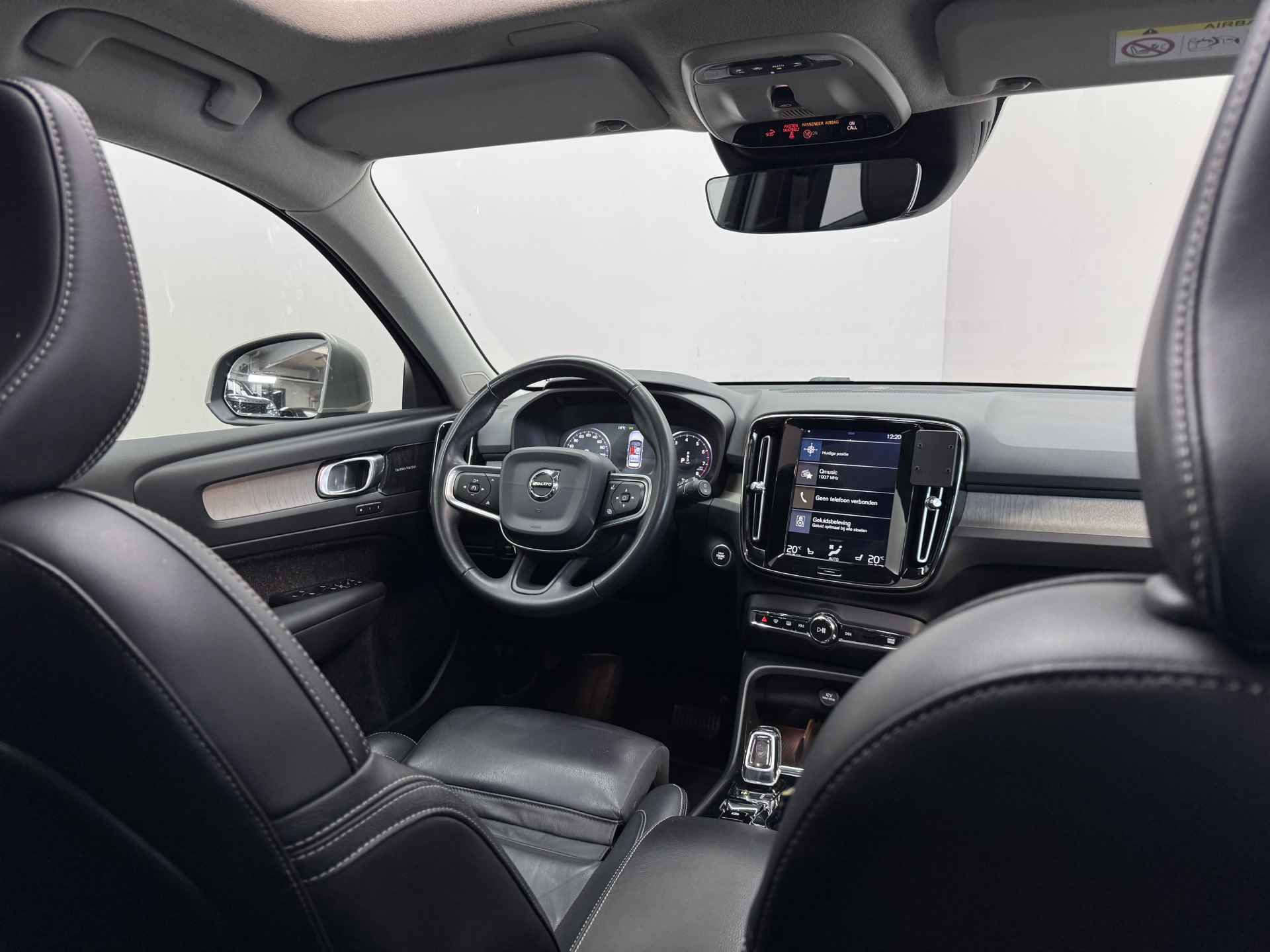 Volvo XC40 2.0 T4 Inscription✅Luxury Line✅Origineel Nederlands✅Panoramadak✅Harman/Kardon✅Stoelverwarming✅Adaptive Cruise Control✅Stuurverwarming✅NAP✅ - 28/96