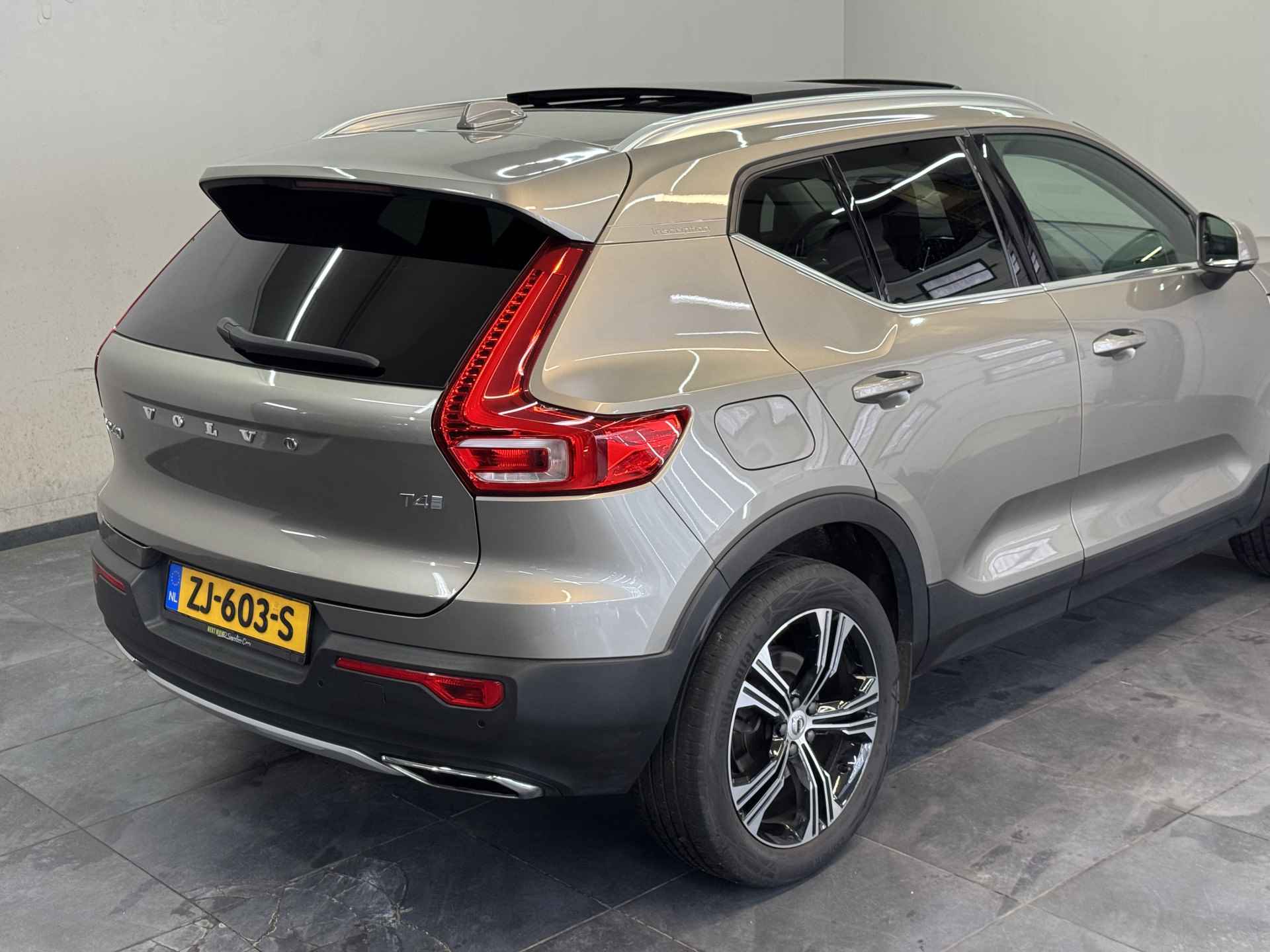 Volvo XC40 2.0 T4 Inscription✅Luxury Line✅Origineel Nederlands✅Panoramadak✅Harman/Kardon✅Stoelverwarming✅Adaptive Cruise Control✅Stuurverwarming✅NAP✅ - 32/96