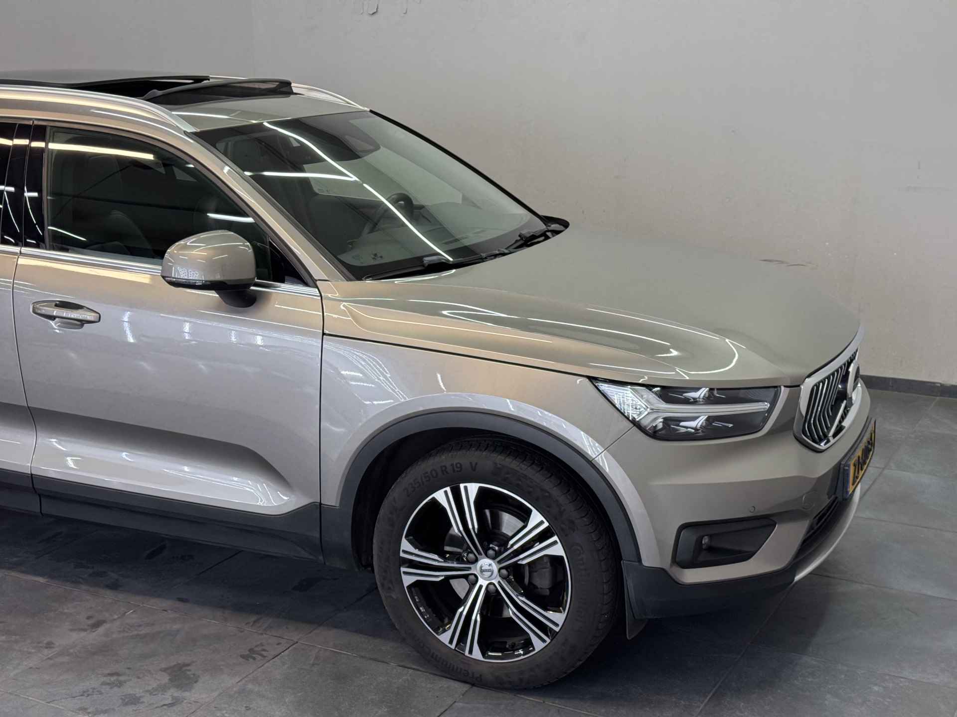 Volvo XC40 2.0 T4 Inscription✅Luxury Line✅Origineel Nederlands✅Panoramadak✅Harman/Kardon✅Stoelverwarming✅Adaptive Cruise Control✅Stuurverwarming✅NAP✅ - 35/96