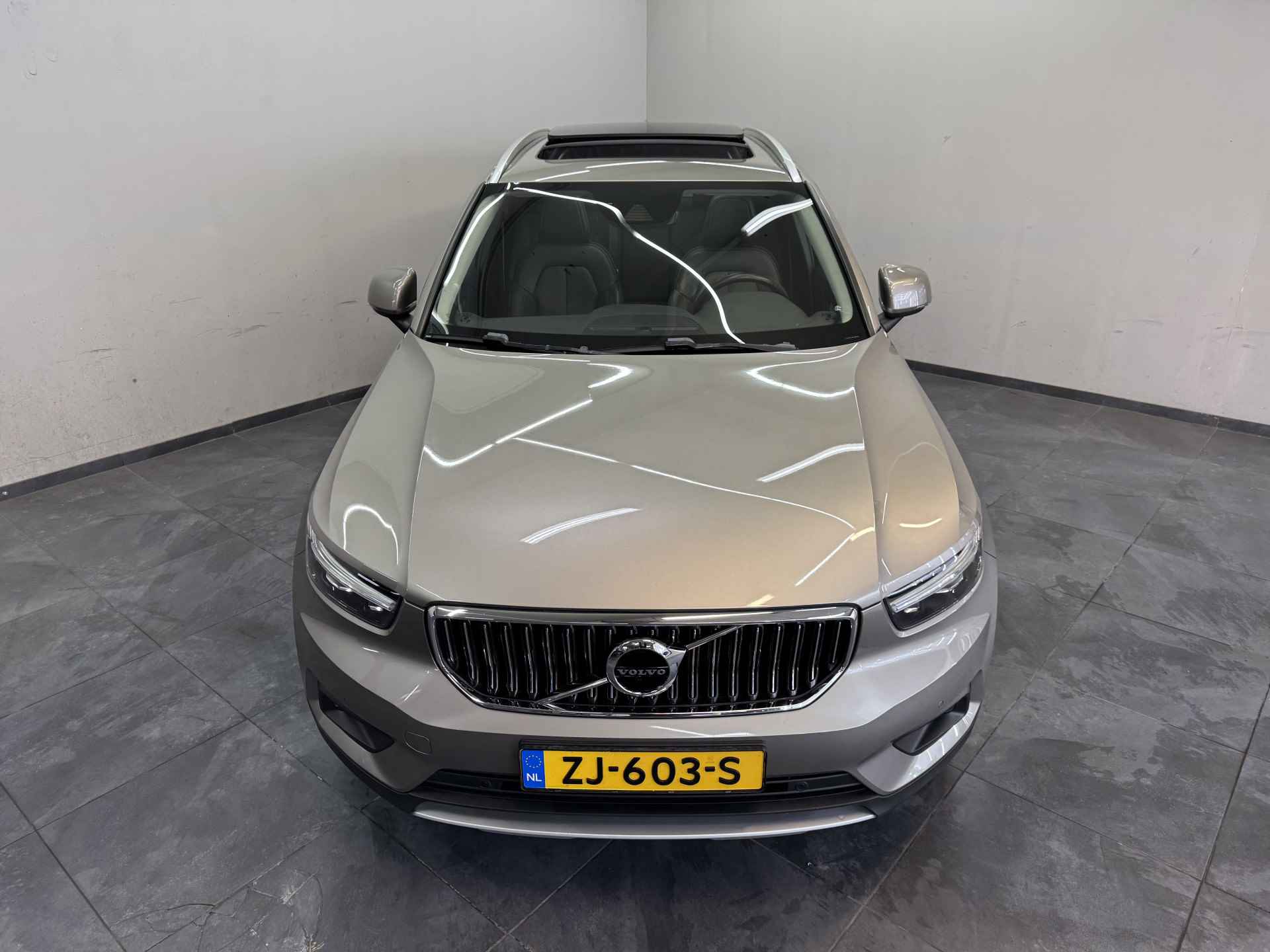 Volvo XC40 2.0 T4 Inscription✅Luxury Line✅Origineel Nederlands✅Panoramadak✅Harman/Kardon✅Stoelverwarming✅Adaptive Cruise Control✅Stuurverwarming✅NAP✅ - 38/96