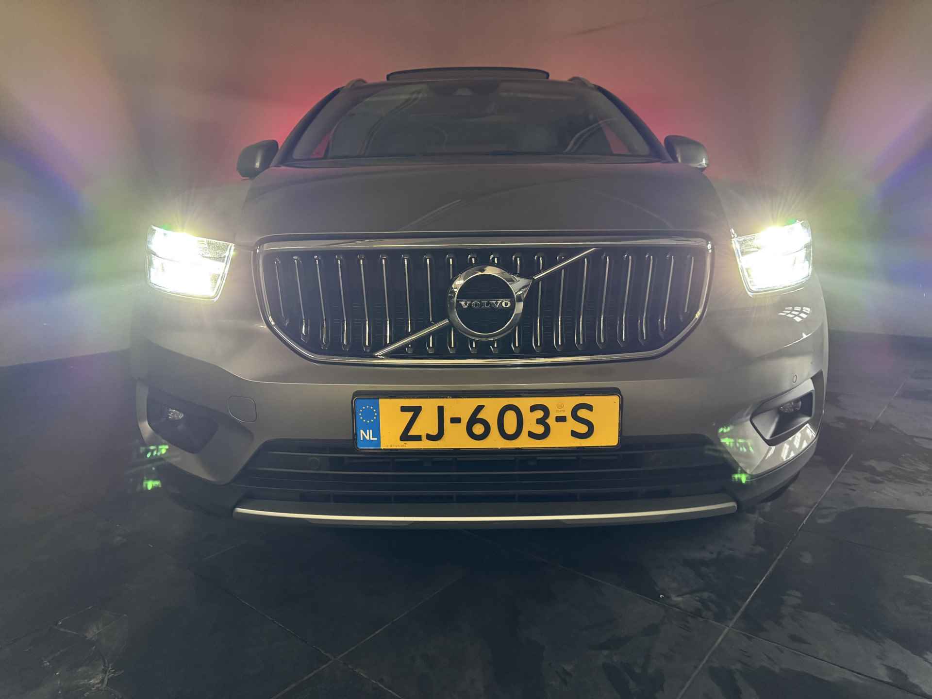 Volvo XC40 2.0 T4 Inscription✅Luxury Line✅Origineel Nederlands✅Panoramadak✅Harman/Kardon✅Stoelverwarming✅Adaptive Cruise Control✅Stuurverwarming✅NAP✅ - 40/96