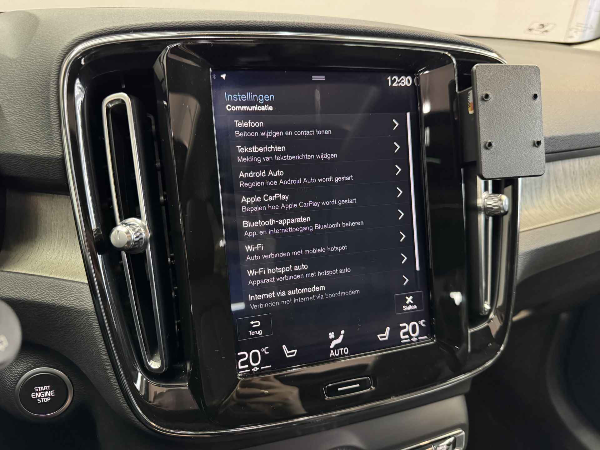 Volvo XC40 2.0 T4 Inscription✅Luxury Line✅Origineel Nederlands✅Panoramadak✅Harman/Kardon✅Stoelverwarming✅Adaptive Cruise Control✅Stuurverwarming✅NAP✅ - 59/96