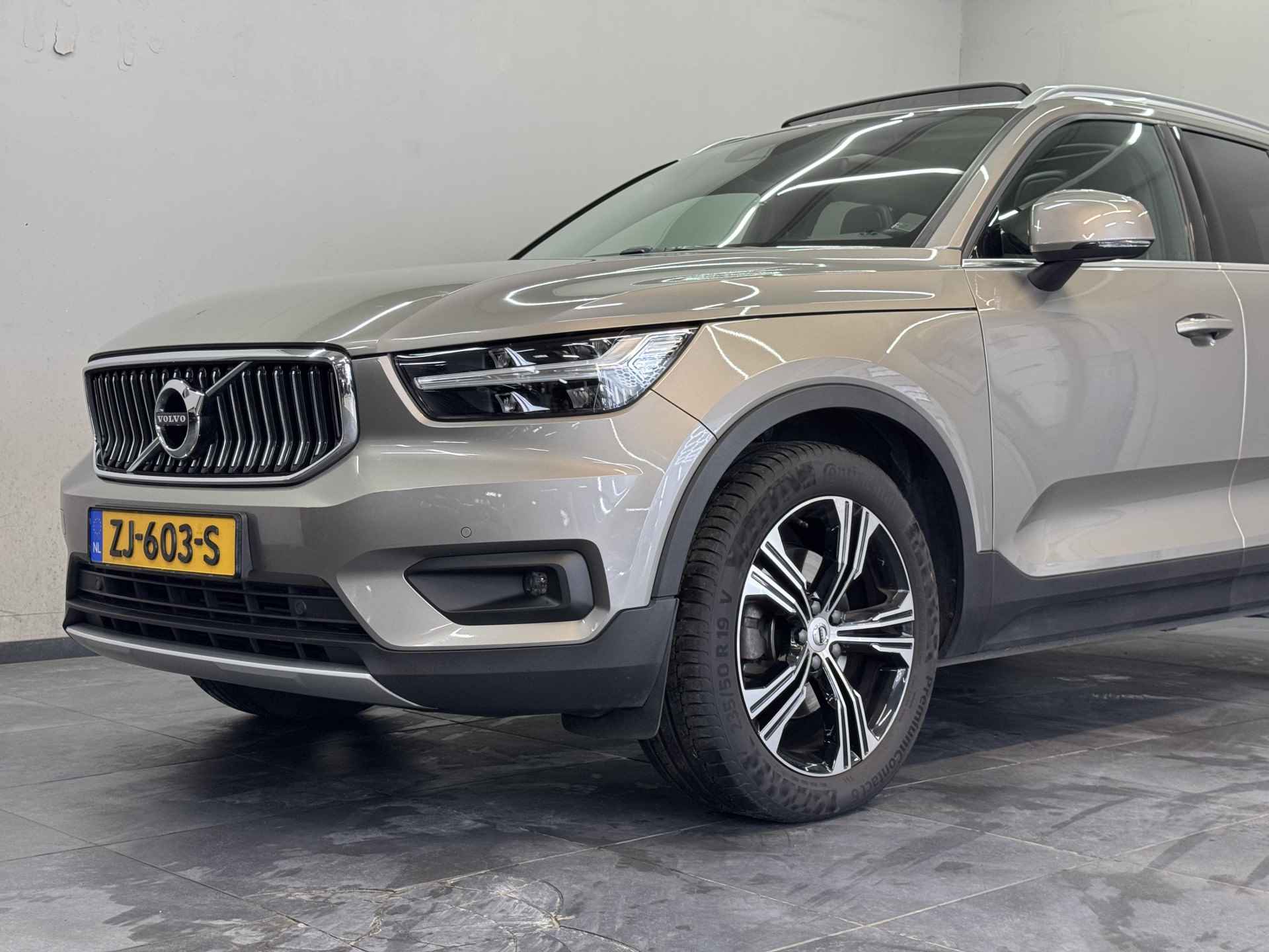 Volvo XC40 2.0 T4 Inscription✅Luxury Line✅Origineel Nederlands✅Panoramadak✅Harman/Kardon✅Stoelverwarming✅Adaptive Cruise Control✅Stuurverwarming✅NAP✅ - 73/96