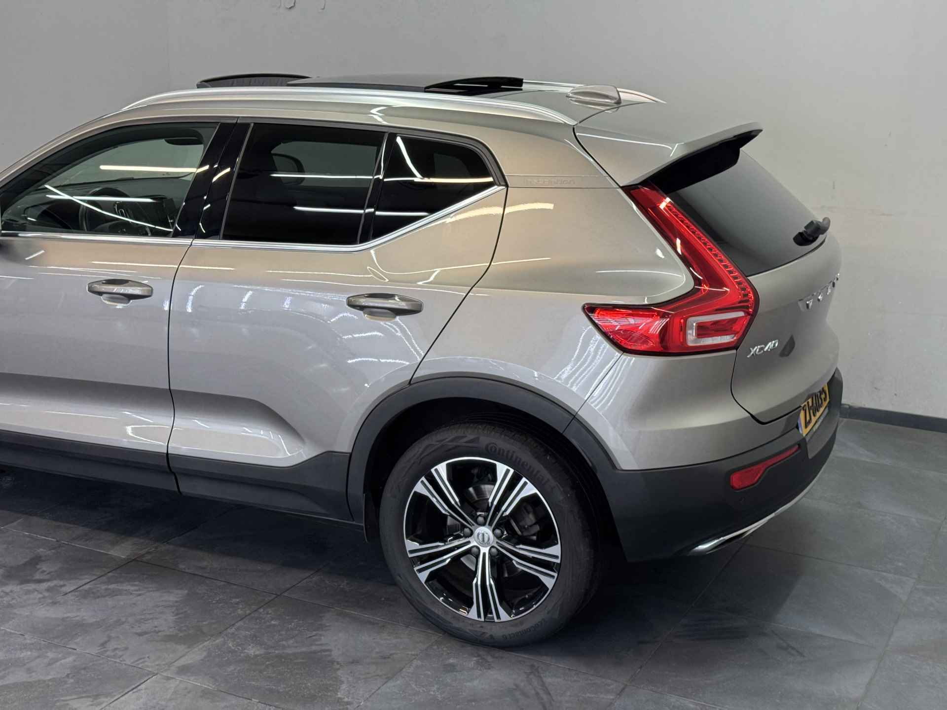 Volvo XC40 2.0 T4 Inscription✅Luxury Line✅Origineel Nederlands✅Panoramadak✅Harman/Kardon✅Stoelverwarming✅Adaptive Cruise Control✅Stuurverwarming✅NAP✅ - 77/96