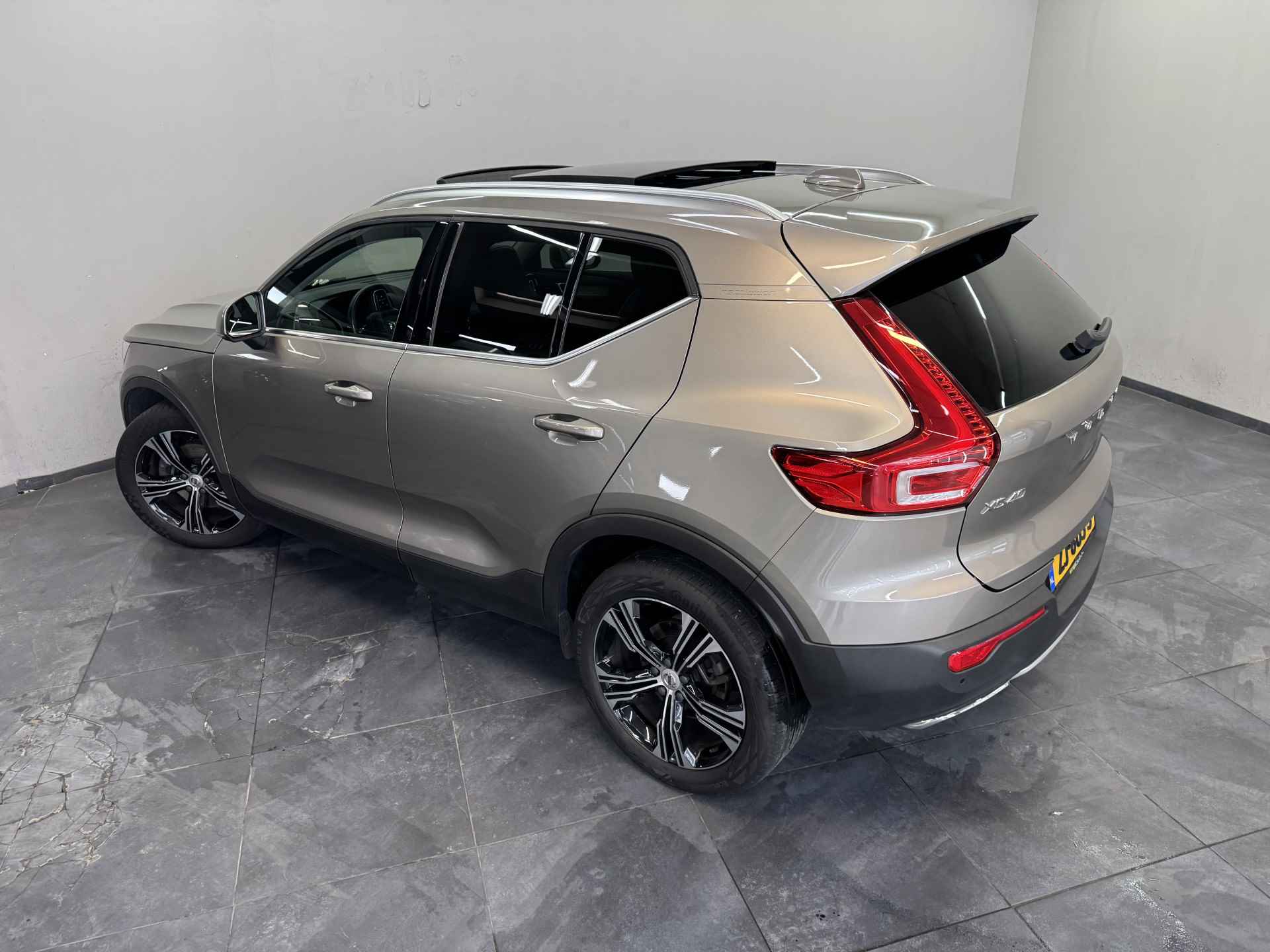 Volvo XC40 2.0 T4 Inscription✅Luxury Line✅Origineel Nederlands✅Panoramadak✅Harman/Kardon✅Stoelverwarming✅Adaptive Cruise Control✅Stuurverwarming✅NAP✅ - 78/96