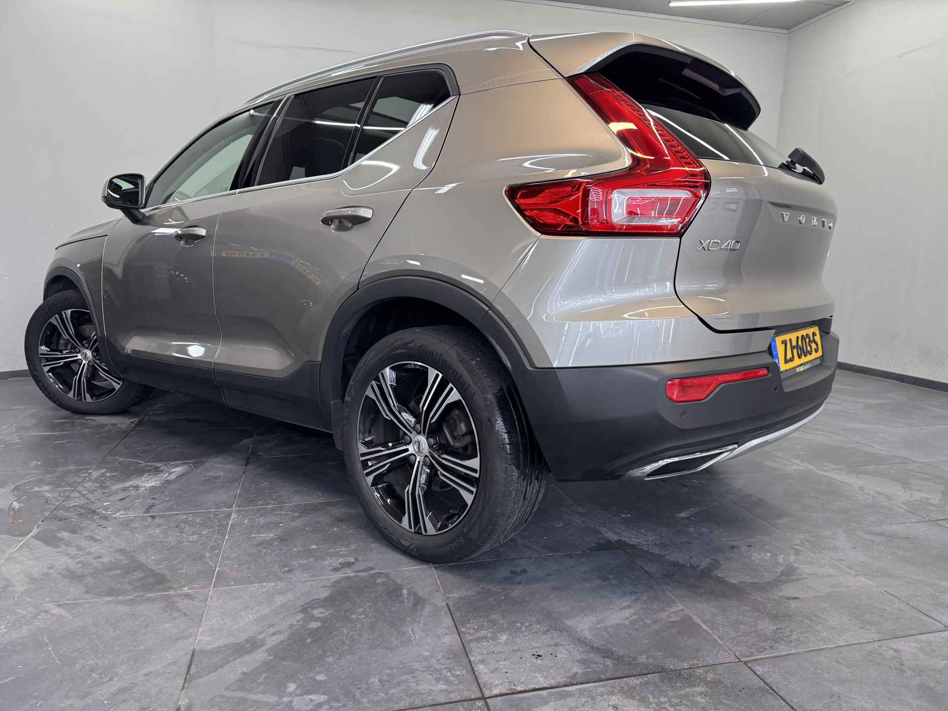 Volvo XC40 2.0 T4 Inscription✅Luxury Line✅Origineel Nederlands✅Panoramadak✅Harman/Kardon✅Stoelverwarming✅Adaptive Cruise Control✅Stuurverwarming✅NAP✅ - 79/96