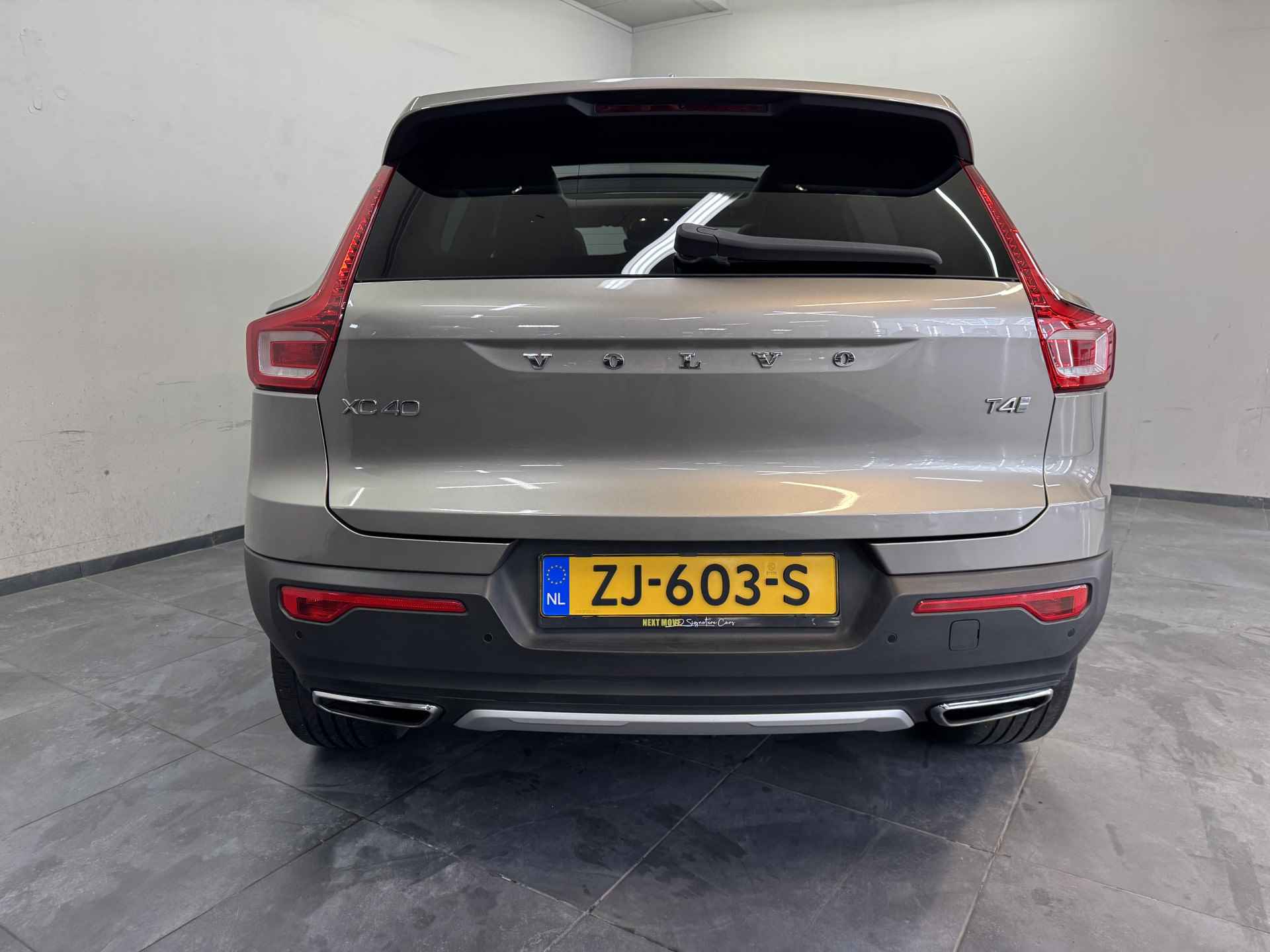 Volvo XC40 2.0 T4 Inscription✅Luxury Line✅Origineel Nederlands✅Panoramadak✅Harman/Kardon✅Stoelverwarming✅Adaptive Cruise Control✅Stuurverwarming✅NAP✅ - 80/96