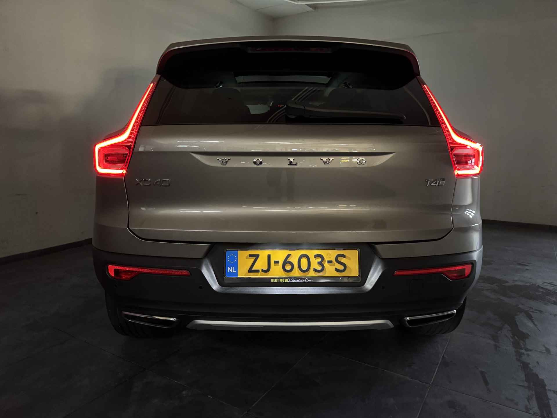 Volvo XC40 2.0 T4 Inscription✅Luxury Line✅Origineel Nederlands✅Panoramadak✅Harman/Kardon✅Stoelverwarming✅Adaptive Cruise Control✅Stuurverwarming✅NAP✅ - 81/96