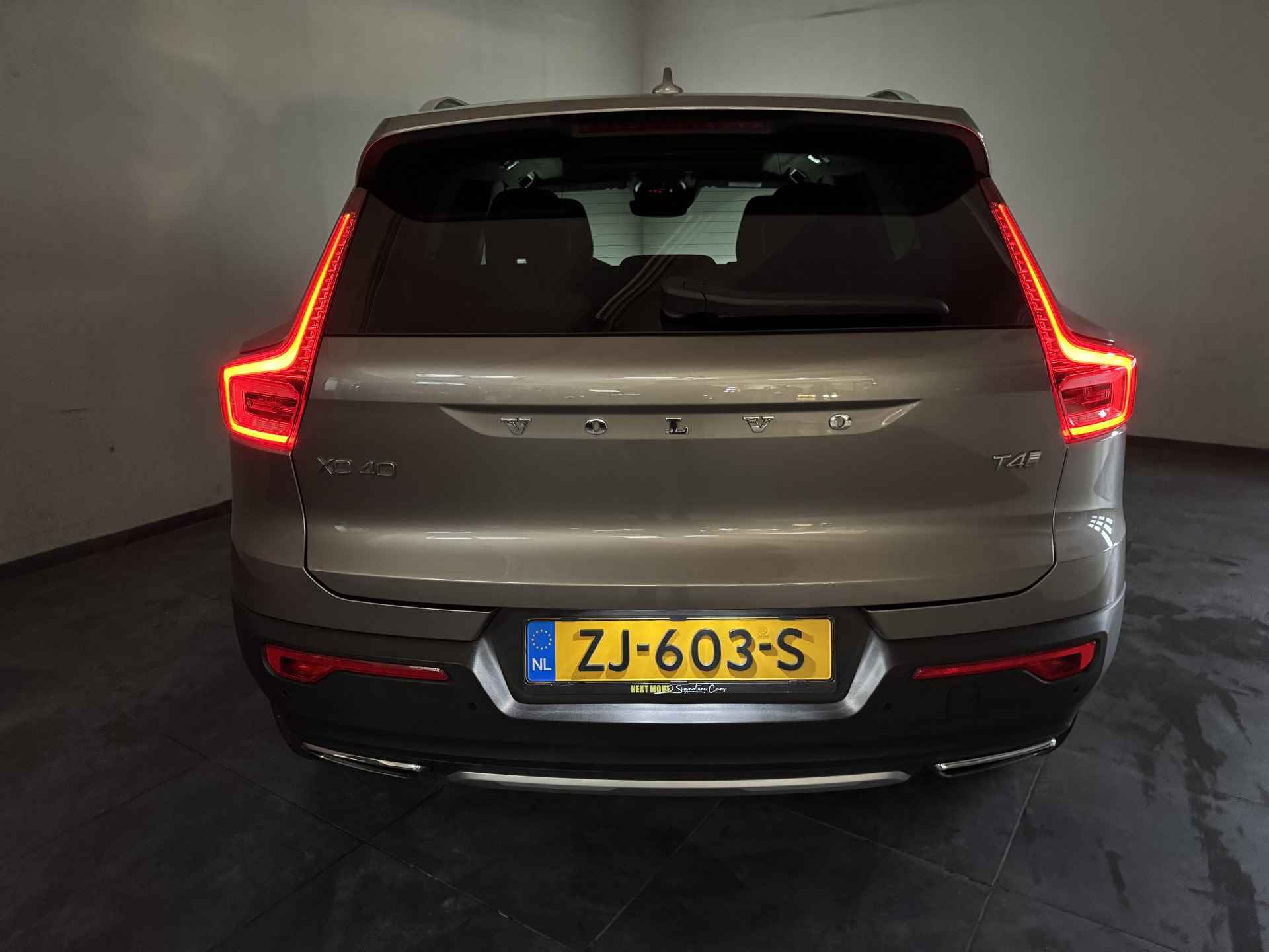 Volvo XC40 2.0 T4 Inscription✅Luxury Line✅Origineel Nederlands✅Panoramadak✅Harman/Kardon✅Stoelverwarming✅Adaptive Cruise Control✅Stuurverwarming✅NAP✅ - 83/96