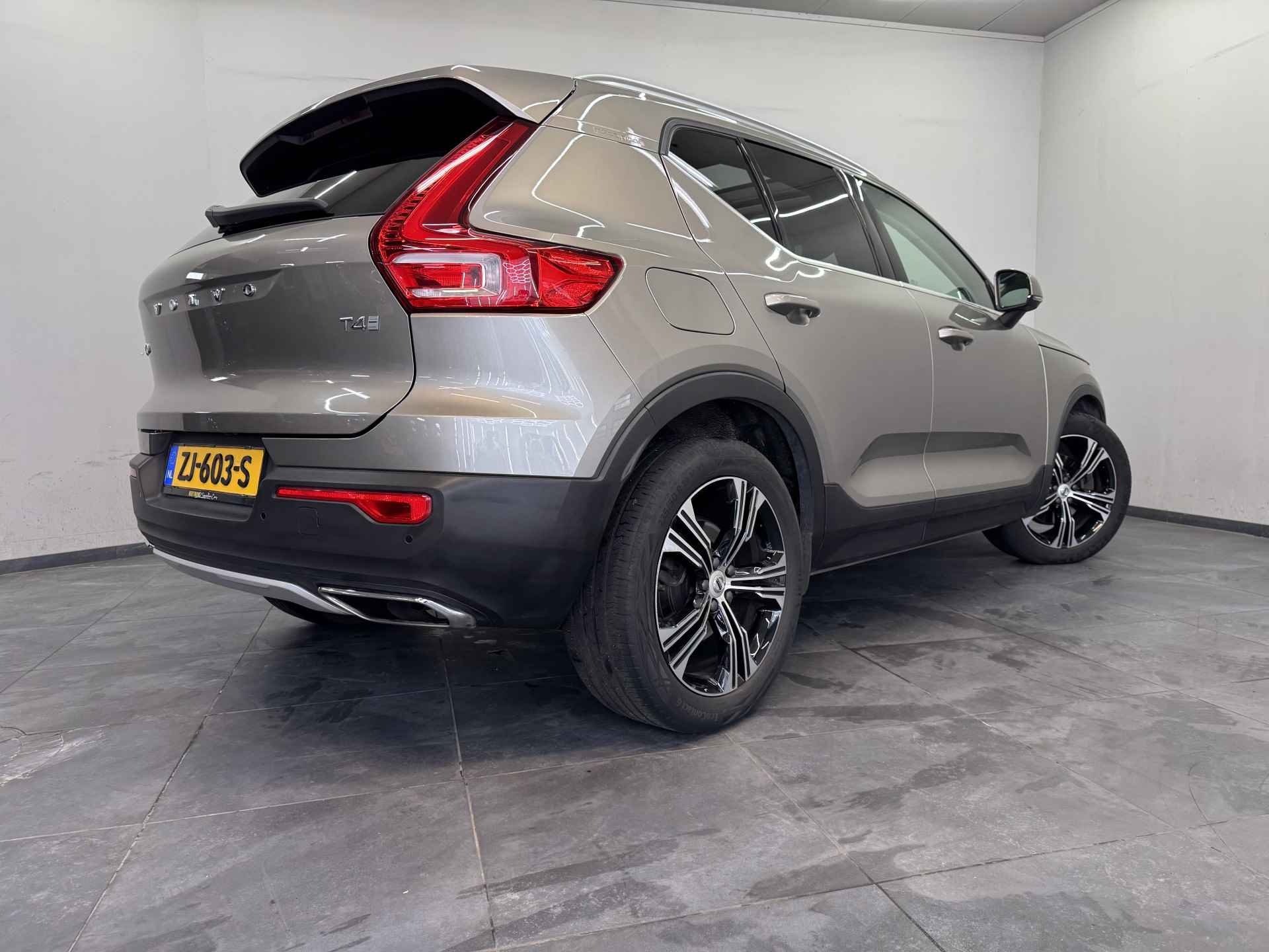 Volvo XC40 2.0 T4 Inscription✅Luxury Line✅Origineel Nederlands✅Panoramadak✅Harman/Kardon✅Stoelverwarming✅Adaptive Cruise Control✅Stuurverwarming✅NAP✅ - 84/96