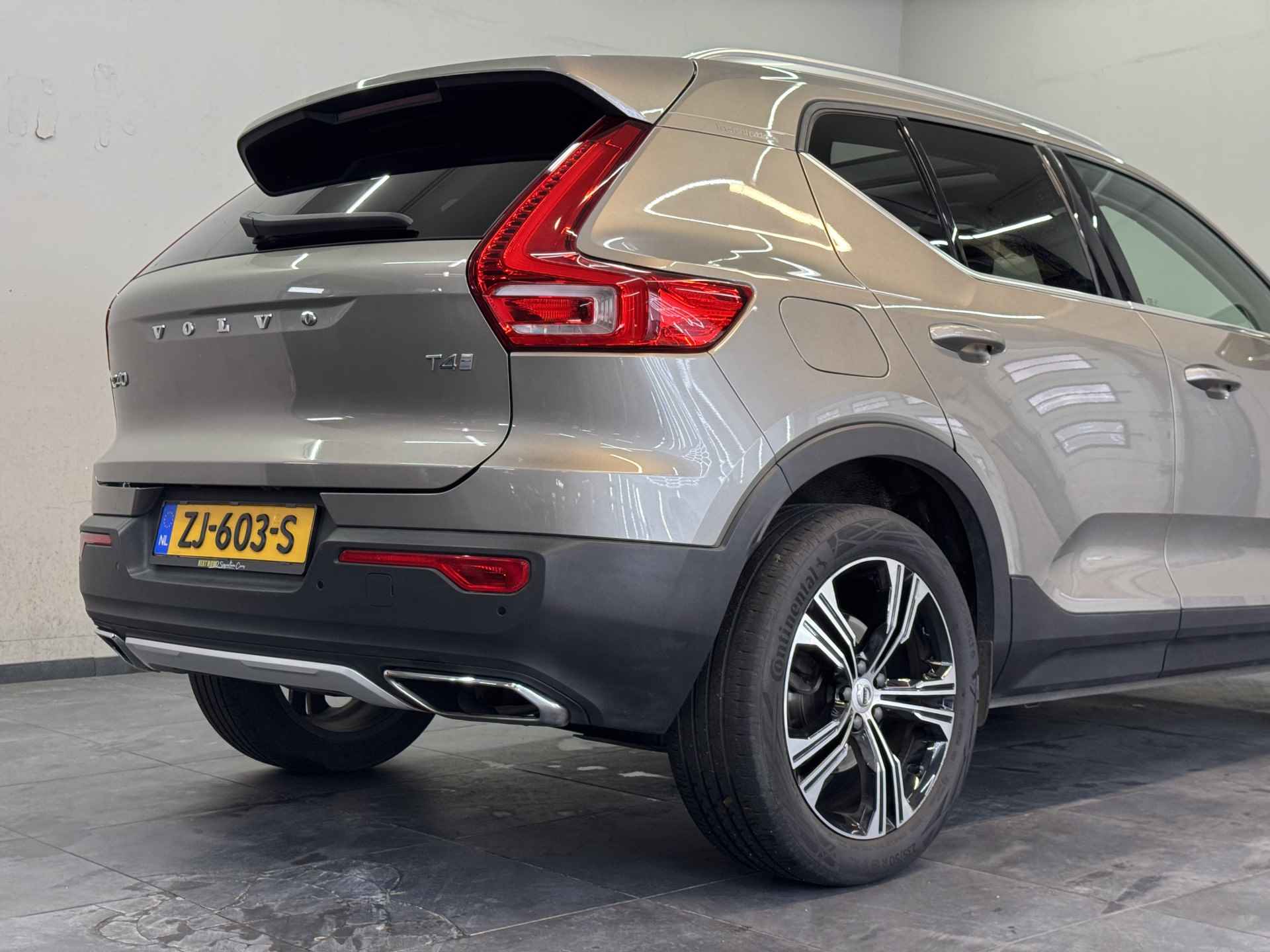 Volvo XC40 2.0 T4 Inscription✅Luxury Line✅Origineel Nederlands✅Panoramadak✅Harman/Kardon✅Stoelverwarming✅Adaptive Cruise Control✅Stuurverwarming✅NAP✅ - 87/96