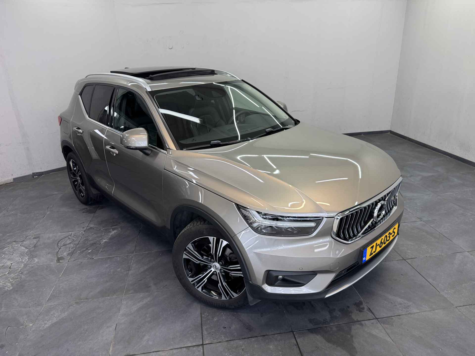 Volvo XC40 2.0 T4 Inscription✅Luxury Line✅Origineel Nederlands✅Panoramadak✅Harman/Kardon✅Stoelverwarming✅Adaptive Cruise Control✅Stuurverwarming✅NAP✅ - 88/96