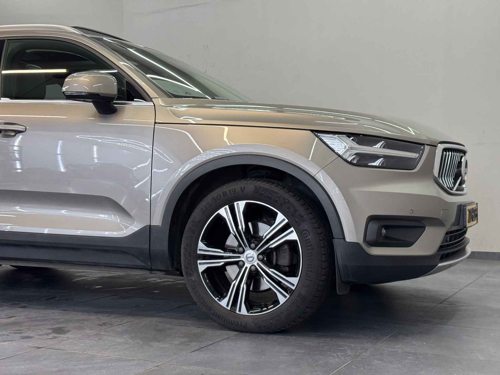 Volvo XC40 2.0 T4 Inscription✅Luxury Line✅Origineel Nederlands✅Panoramadak✅Harman/Kardon✅Stoelverwarming✅Adaptive Cruise Control✅Stuurverwarming✅NAP✅ - 89/96