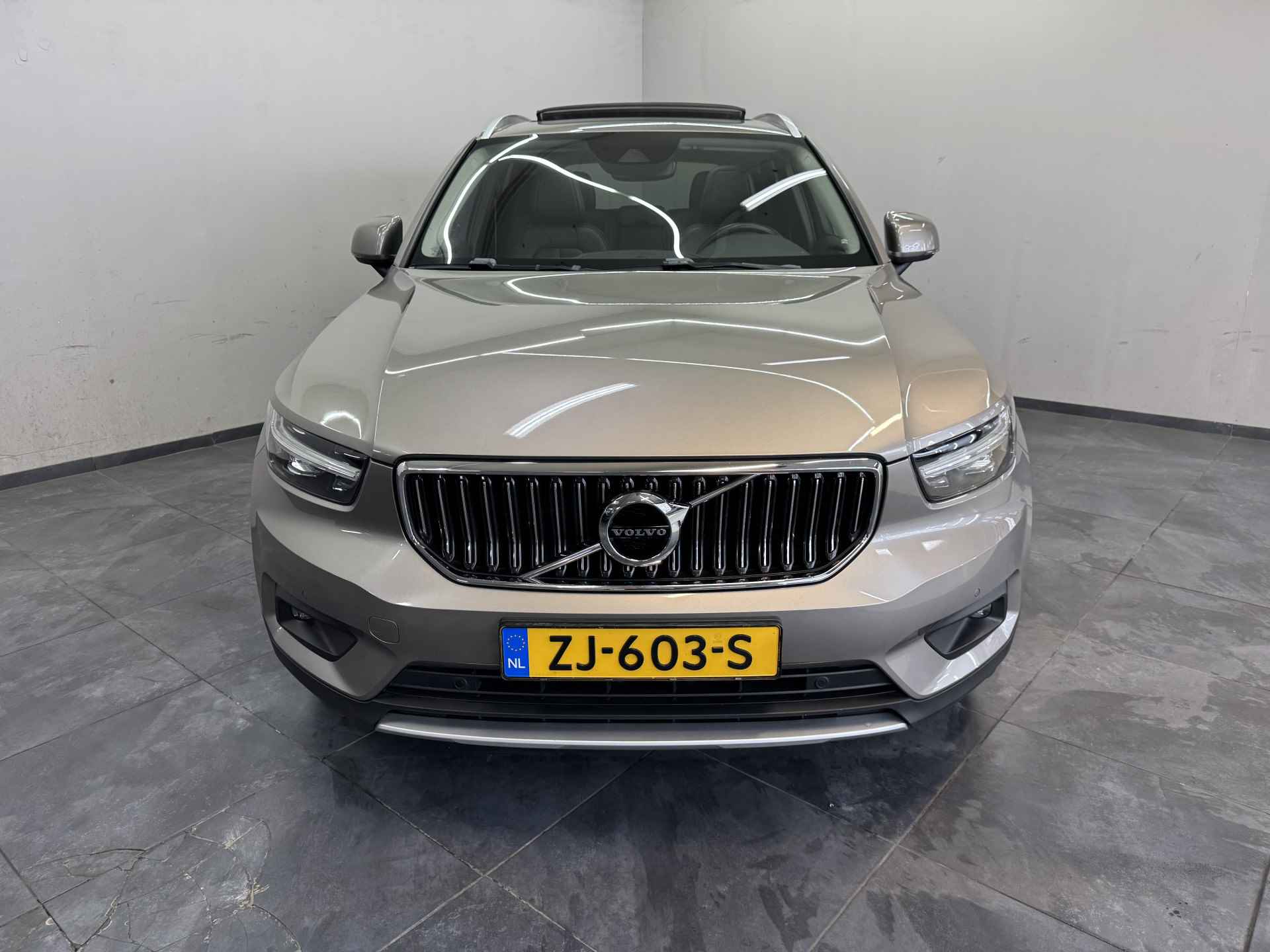 Volvo XC40 2.0 T4 Inscription✅Luxury Line✅Origineel Nederlands✅Panoramadak✅Harman/Kardon✅Stoelverwarming✅Adaptive Cruise Control✅Stuurverwarming✅NAP✅ - 91/96