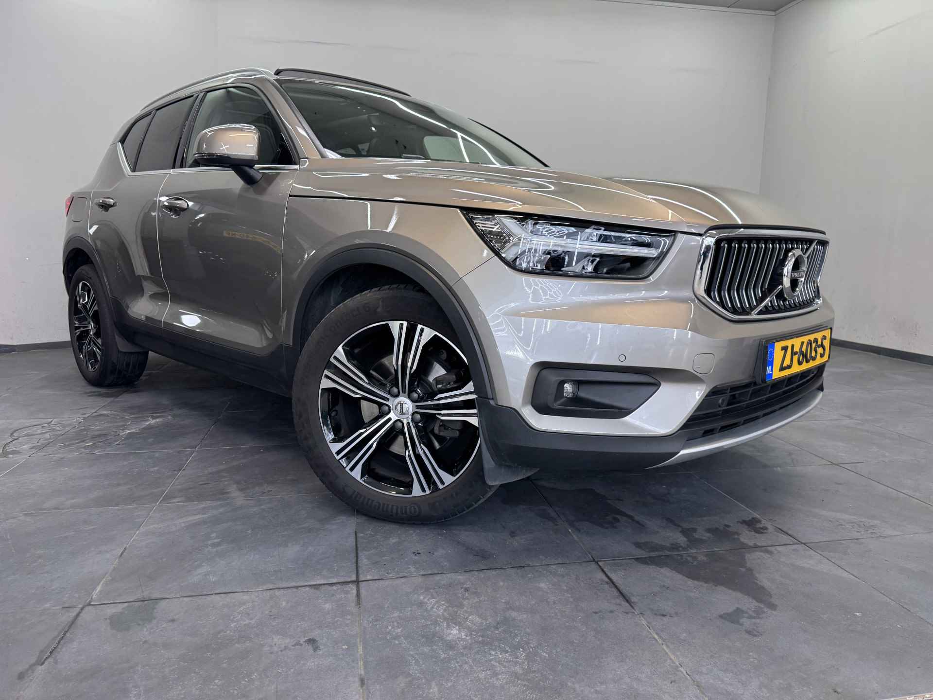 Volvo XC40 2.0 T4 Inscription✅Luxury Line✅Origineel Nederlands✅Panoramadak✅Harman/Kardon✅Stoelverwarming✅Adaptive Cruise Control✅Stuurverwarming✅NAP✅ - 93/96