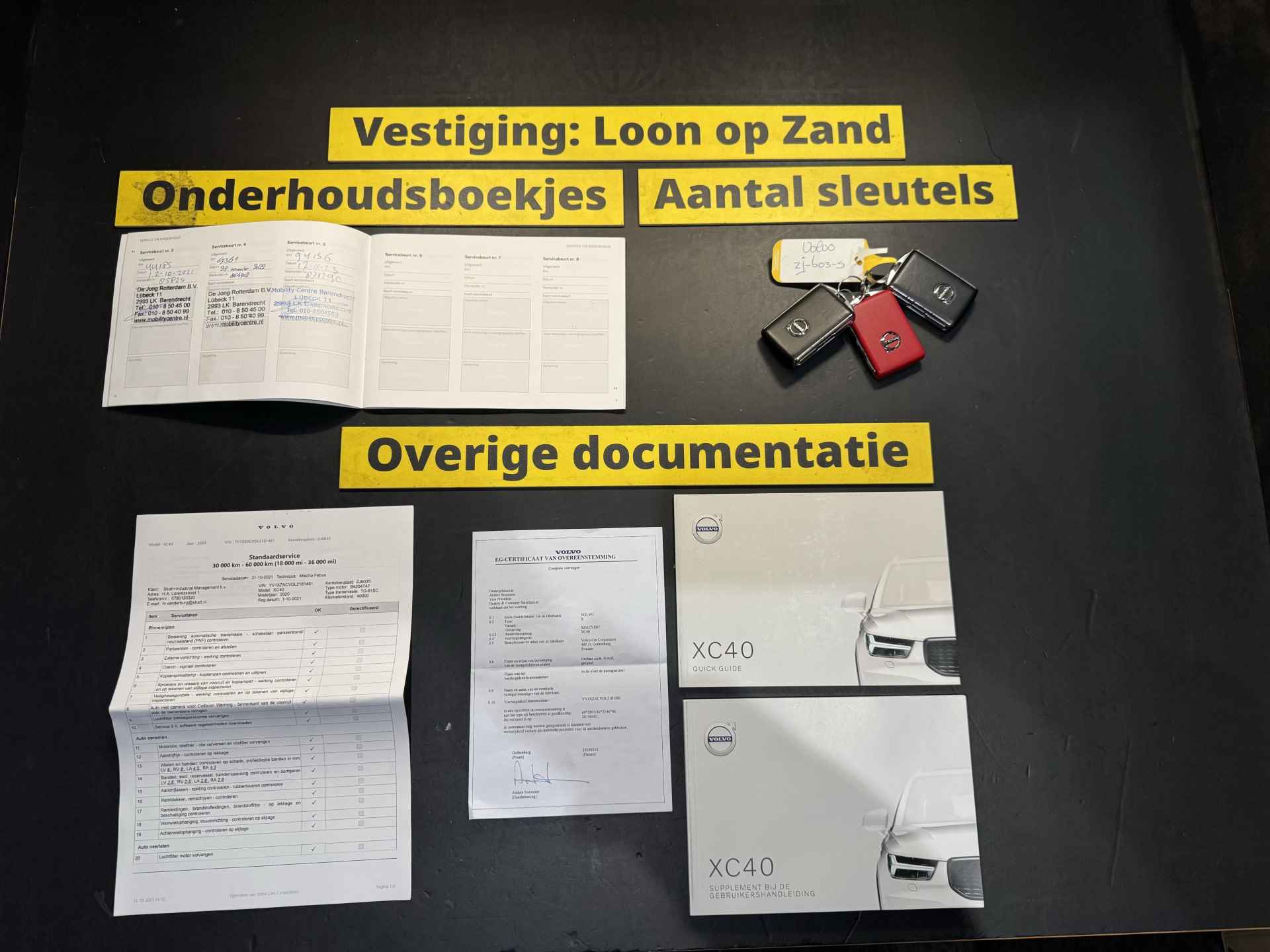 Volvo XC40 2.0 T4 Inscription✅Luxury Line✅Origineel Nederlands✅Panoramadak✅Harman/Kardon✅Stoelverwarming✅Adaptive Cruise Control✅Stuurverwarming✅NAP✅ - 94/96