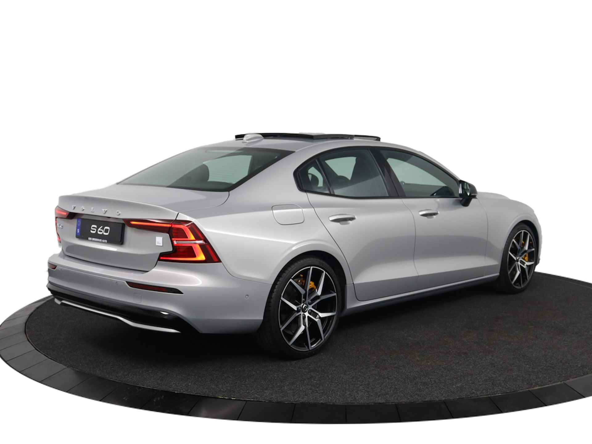 Volvo S60 T8 AWD Polestar Engineered Direct leverbaar! | Full Option | Bowers & Wilkins | - 3/65