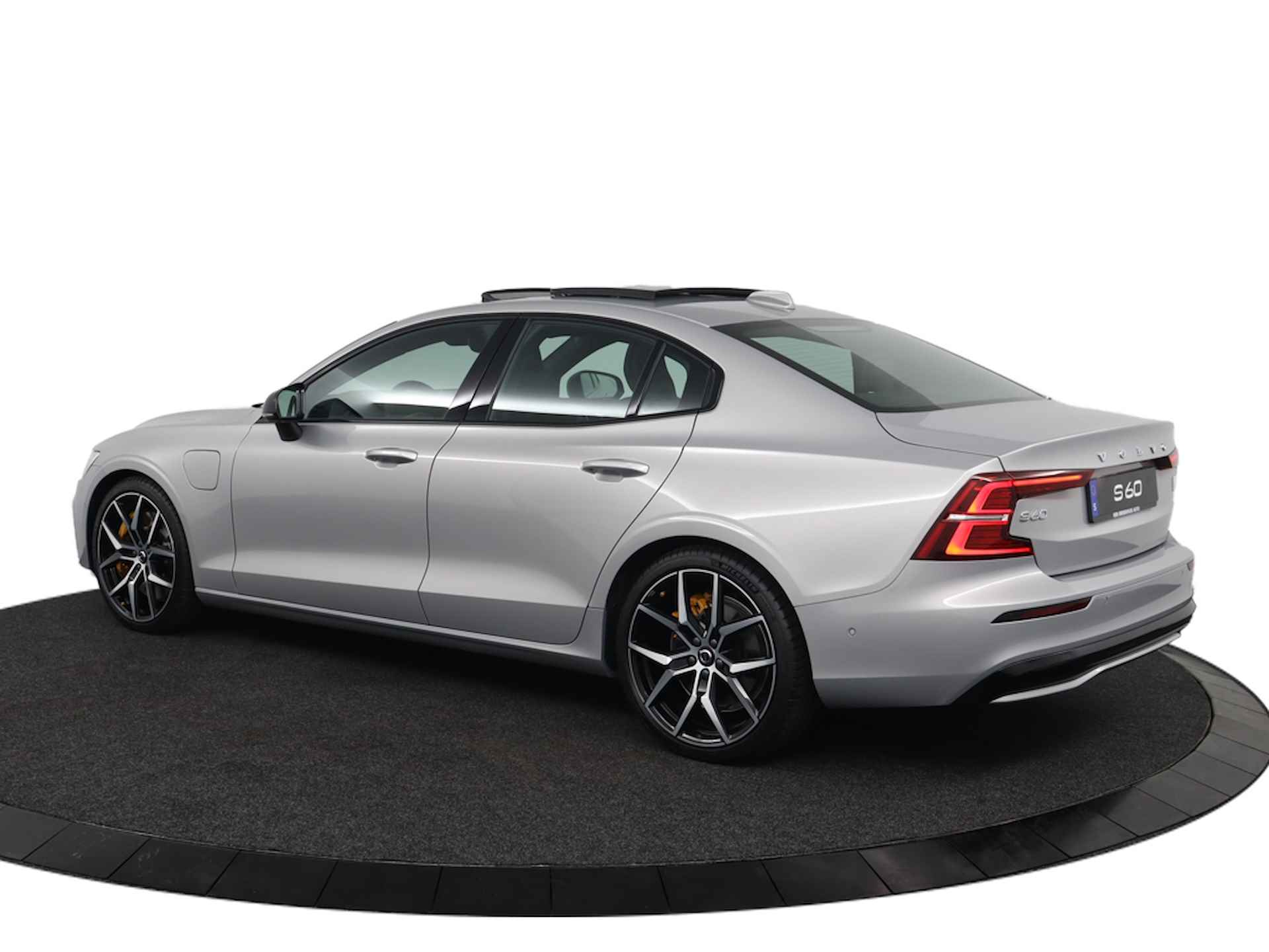 Volvo S60 T8 AWD Polestar Engineered Direct leverbaar! | Full Option | Bowers & Wilkins | - 13/65