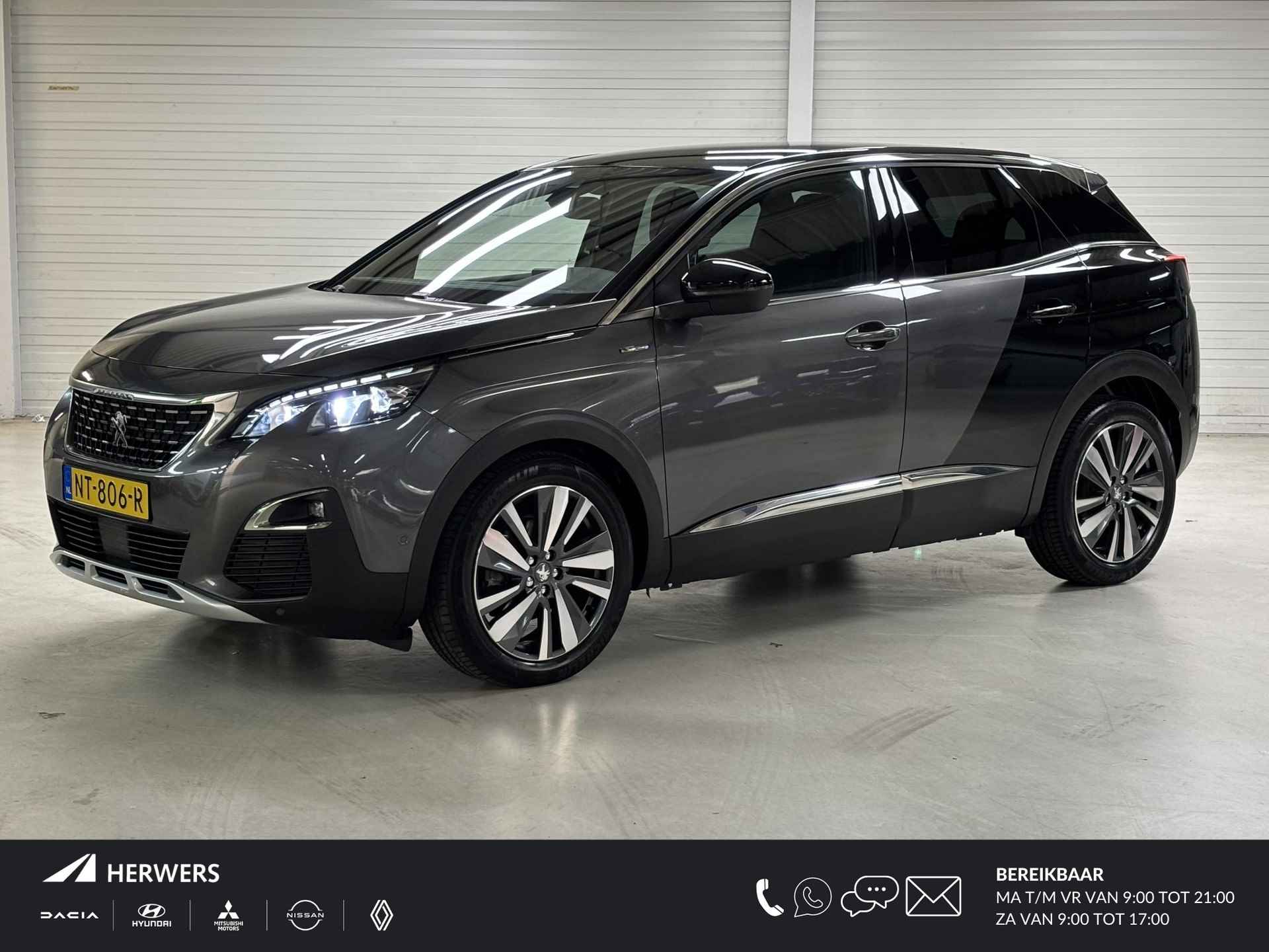 Peugeot 3008 BOVAG 40-Puntencheck