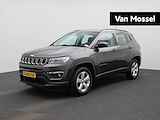 Jeep Compass 1.4 MultiAir Longitude | Half-Leder | DAB | Camera | Cruise Control | Navigatie | Mistlampen | Slechts 37.117 km NAP ! |