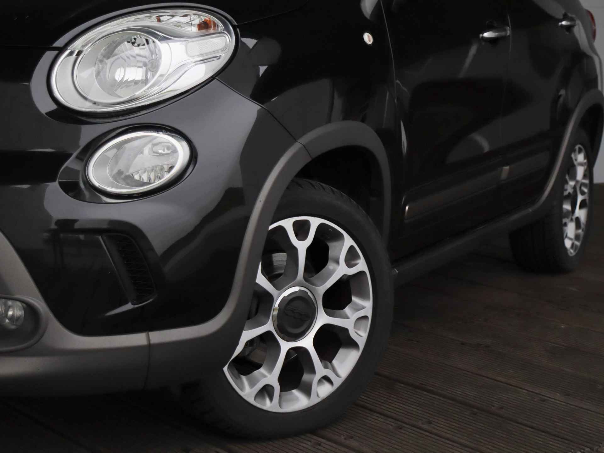 Fiat 500 L 0.9 TwinAir | Navi | ECC |  Pano-dak | Beats Audio | Cruise Control | - 13/26