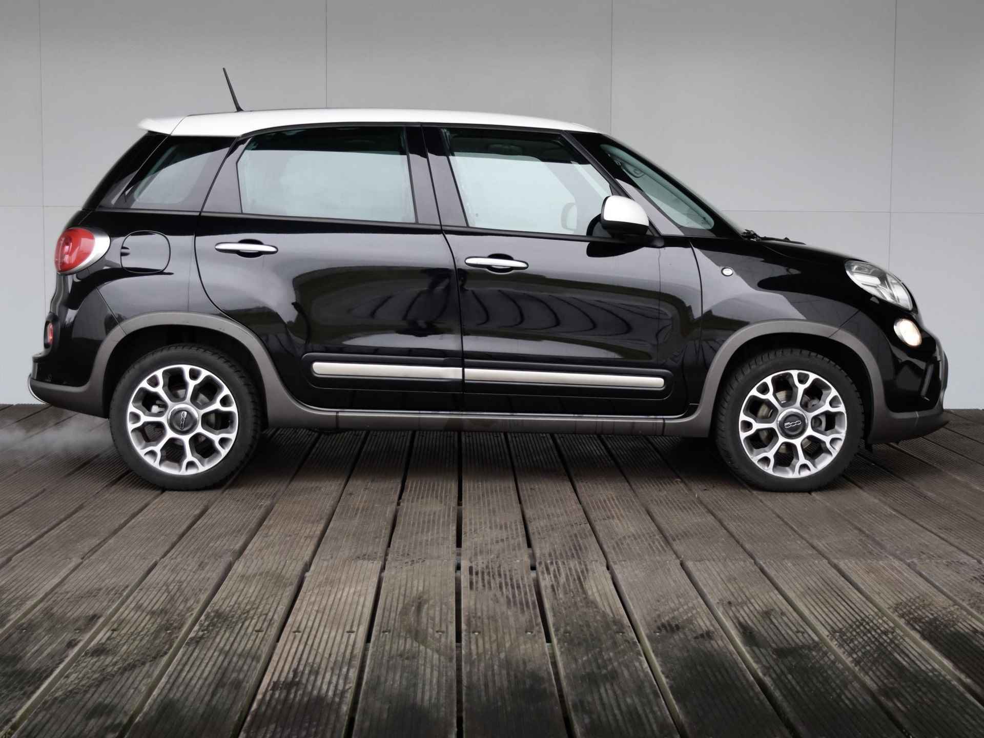 Fiat 500 L 0.9 TwinAir | Navi | ECC |  Pano-dak | Beats Audio | Cruise Control | - 15/26