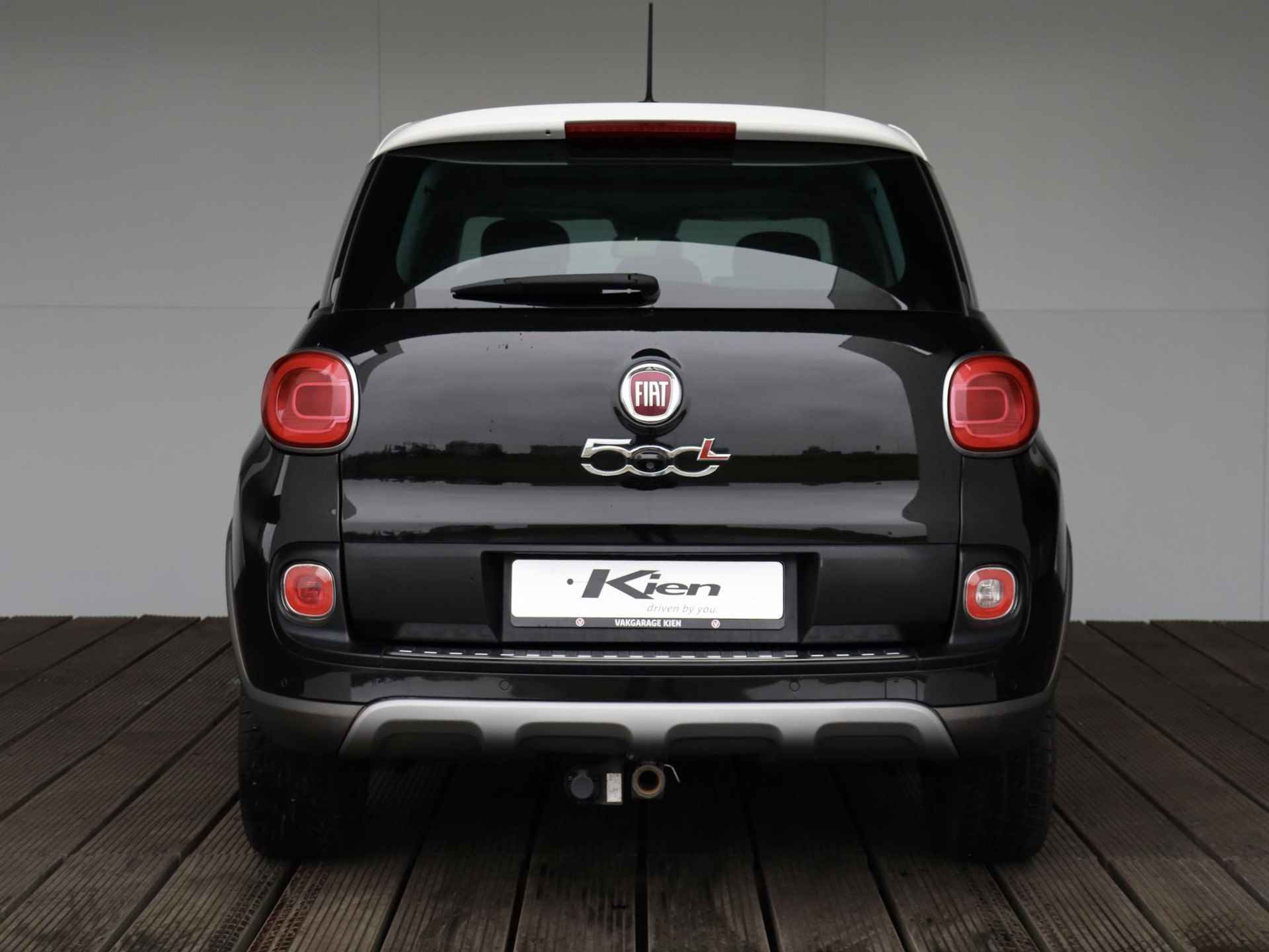 Fiat 500 L 0.9 TwinAir | Navi | ECC |  Pano-dak | Beats Audio | Cruise Control | - 16/26