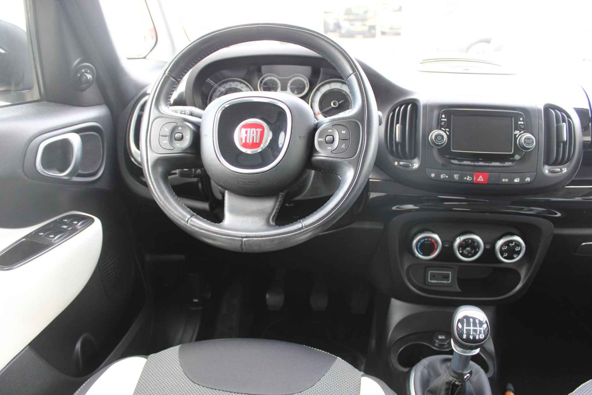 Fiat 500 L 0.9 TwinAir Trekking | TREKHAAK | NAVIGATIE | - 2/24