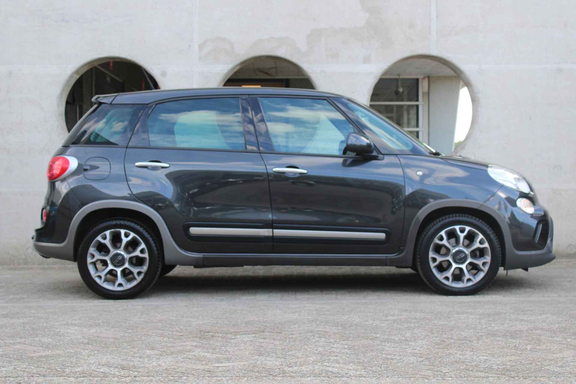 Fiat 500 L 0.9 TwinAir Trekking | TREKHAAK | NAVIGATIE | - 3/24