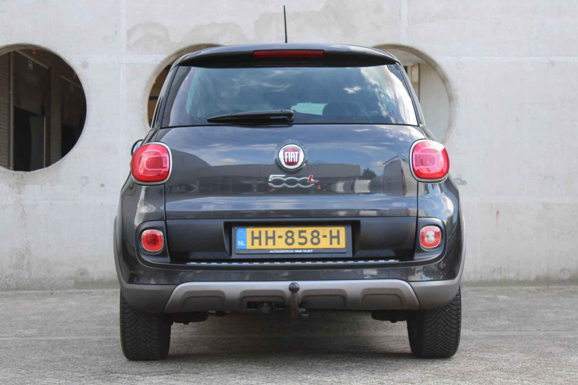 Fiat 500 L 0.9 TwinAir Trekking | TREKHAAK | NAVIGATIE | - 7/24