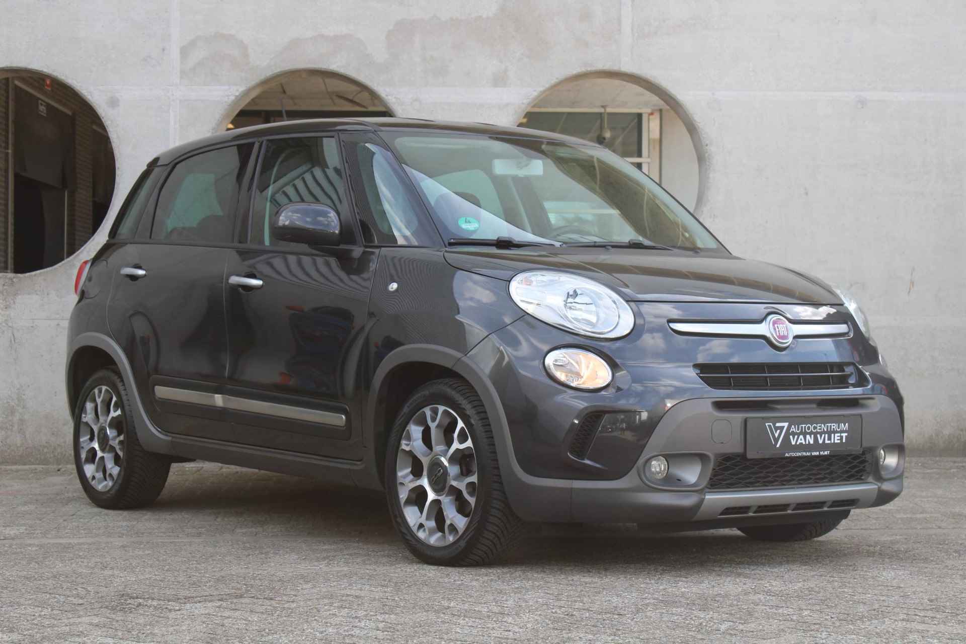 Fiat 500 L 0.9 TwinAir Trekking | TREKHAAK | NAVIGATIE | - 10/24