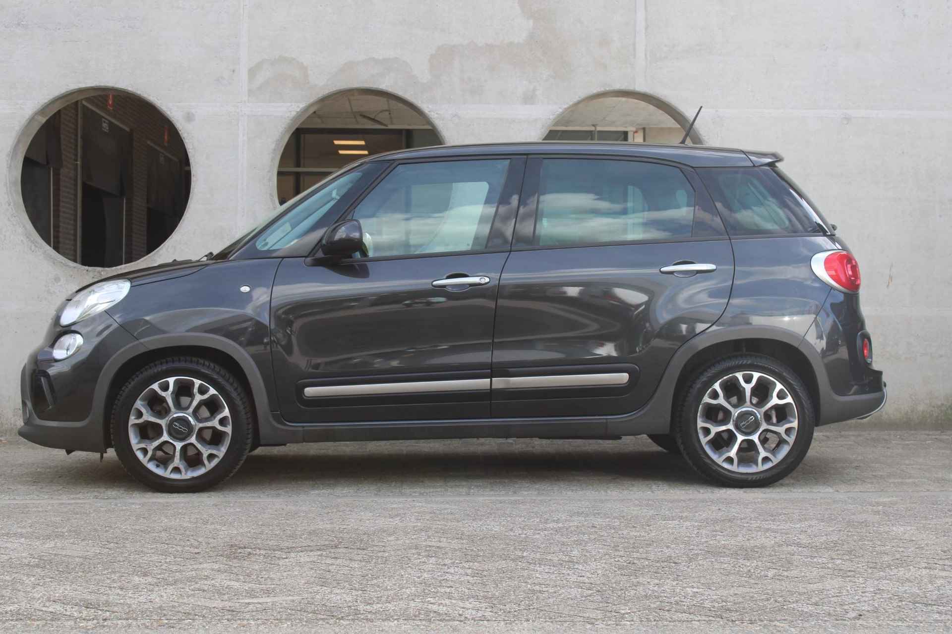 Fiat 500 L 0.9 TwinAir Trekking | TREKHAAK | NAVIGATIE | - 15/24