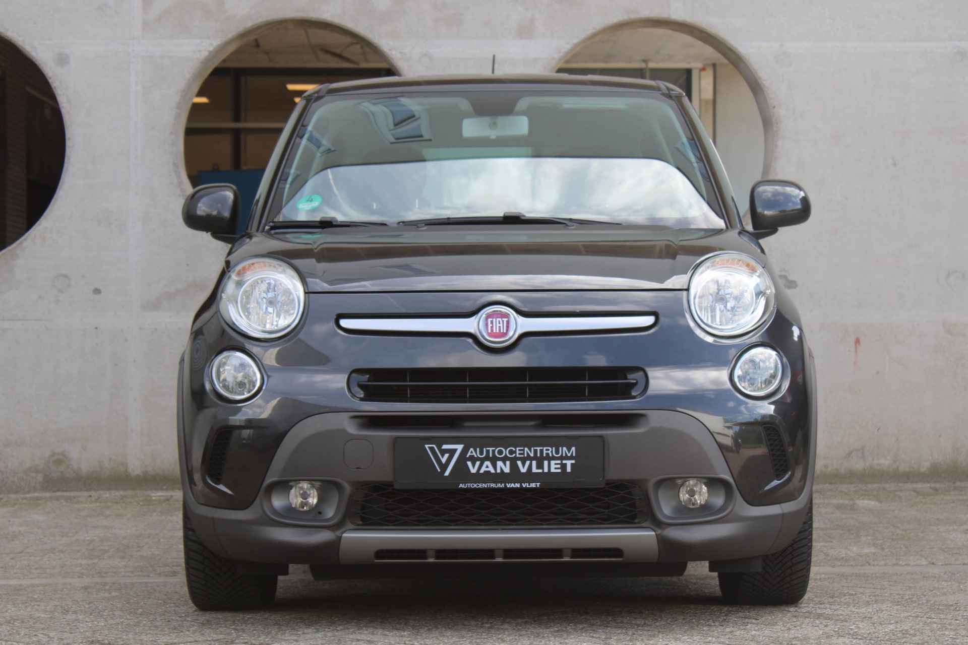 Fiat 500 L 0.9 TwinAir Trekking | TREKHAAK | NAVIGATIE | - 18/24