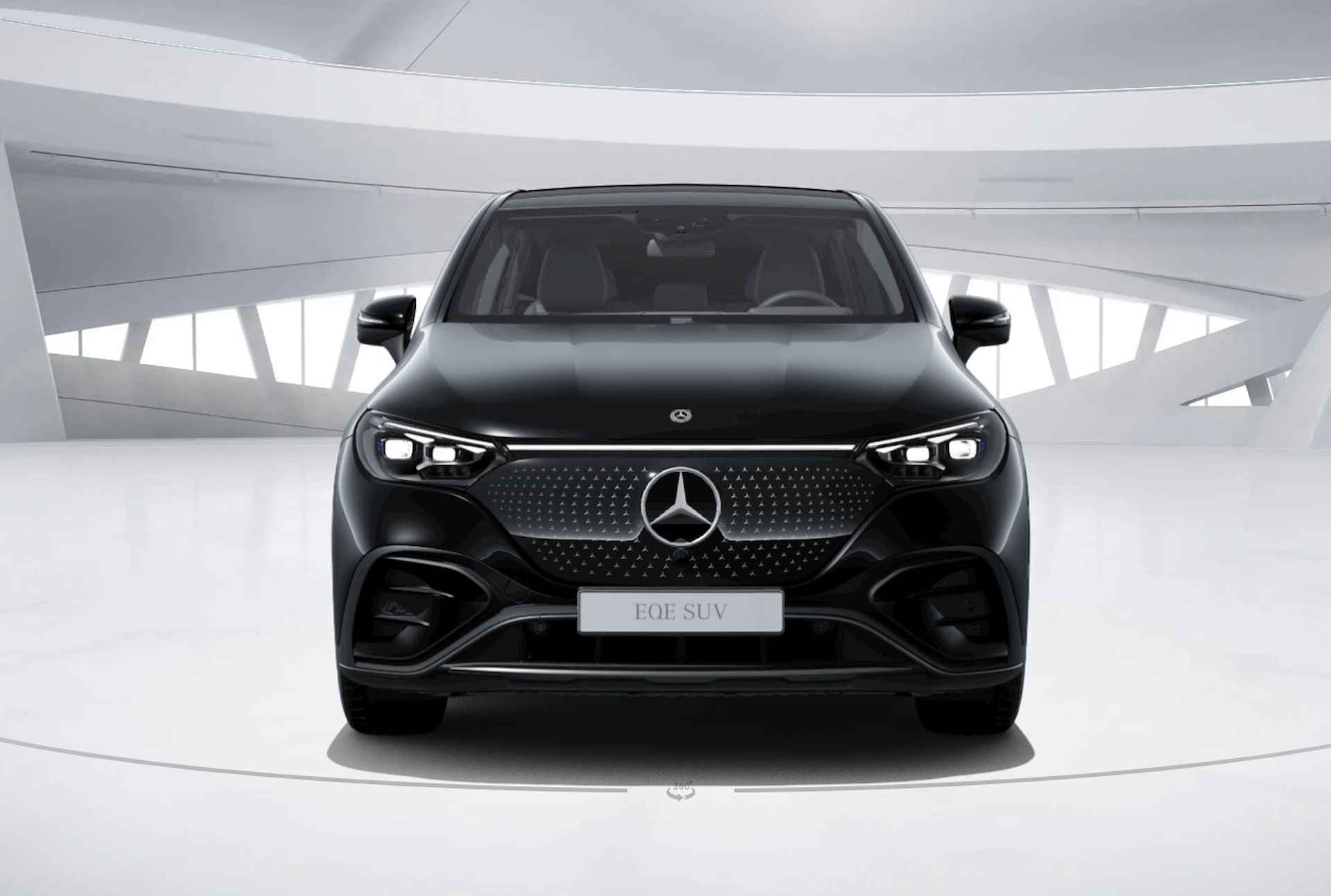 Mercedes-Benz EQE SUV 350+ AMG Line | Panoramadak | Luchtvering | Achterasbesturing 10* - 5/14