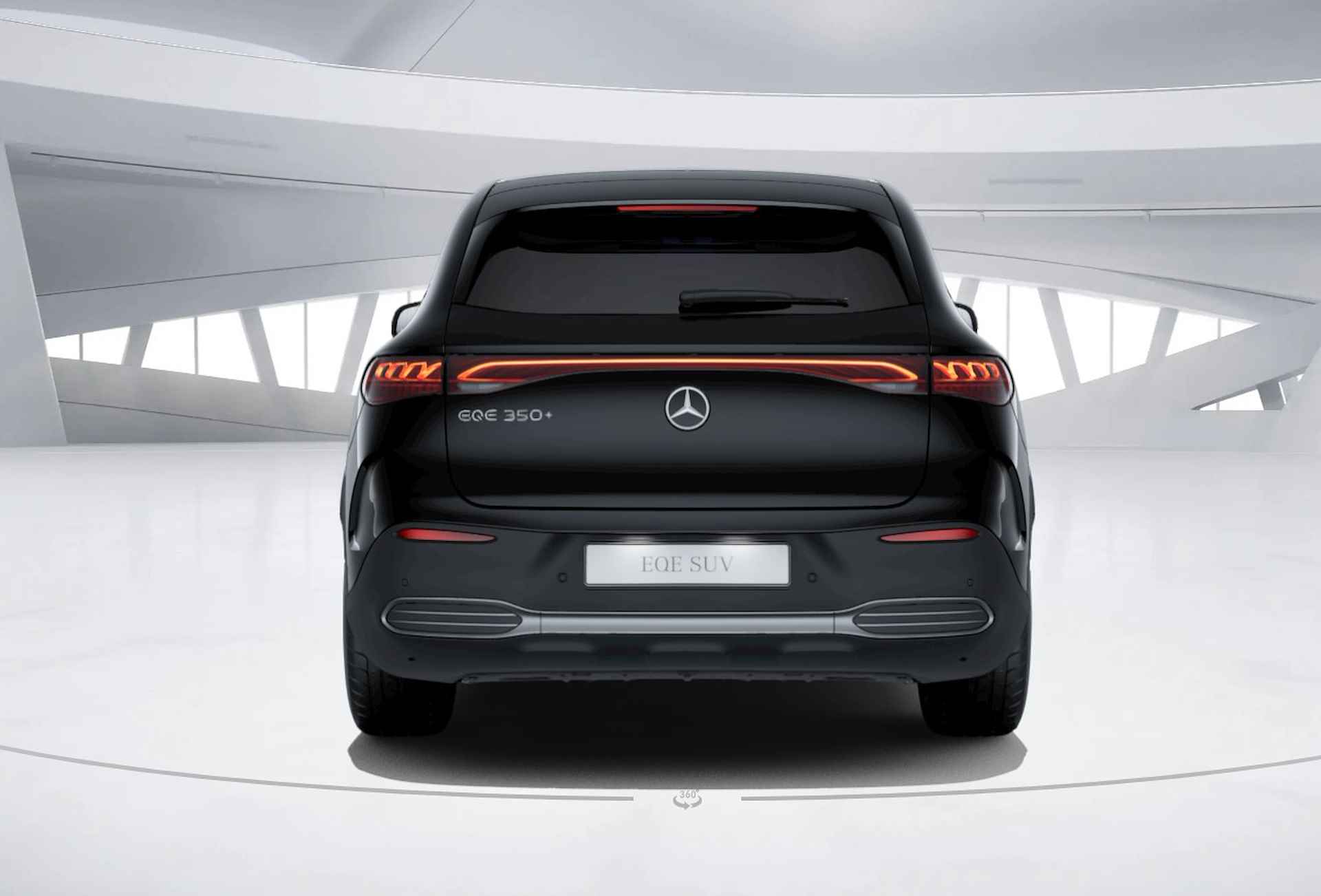 Mercedes-Benz EQE SUV 350+ AMG Line | Panoramadak | Luchtvering | Achterasbesturing 10* - 10/14