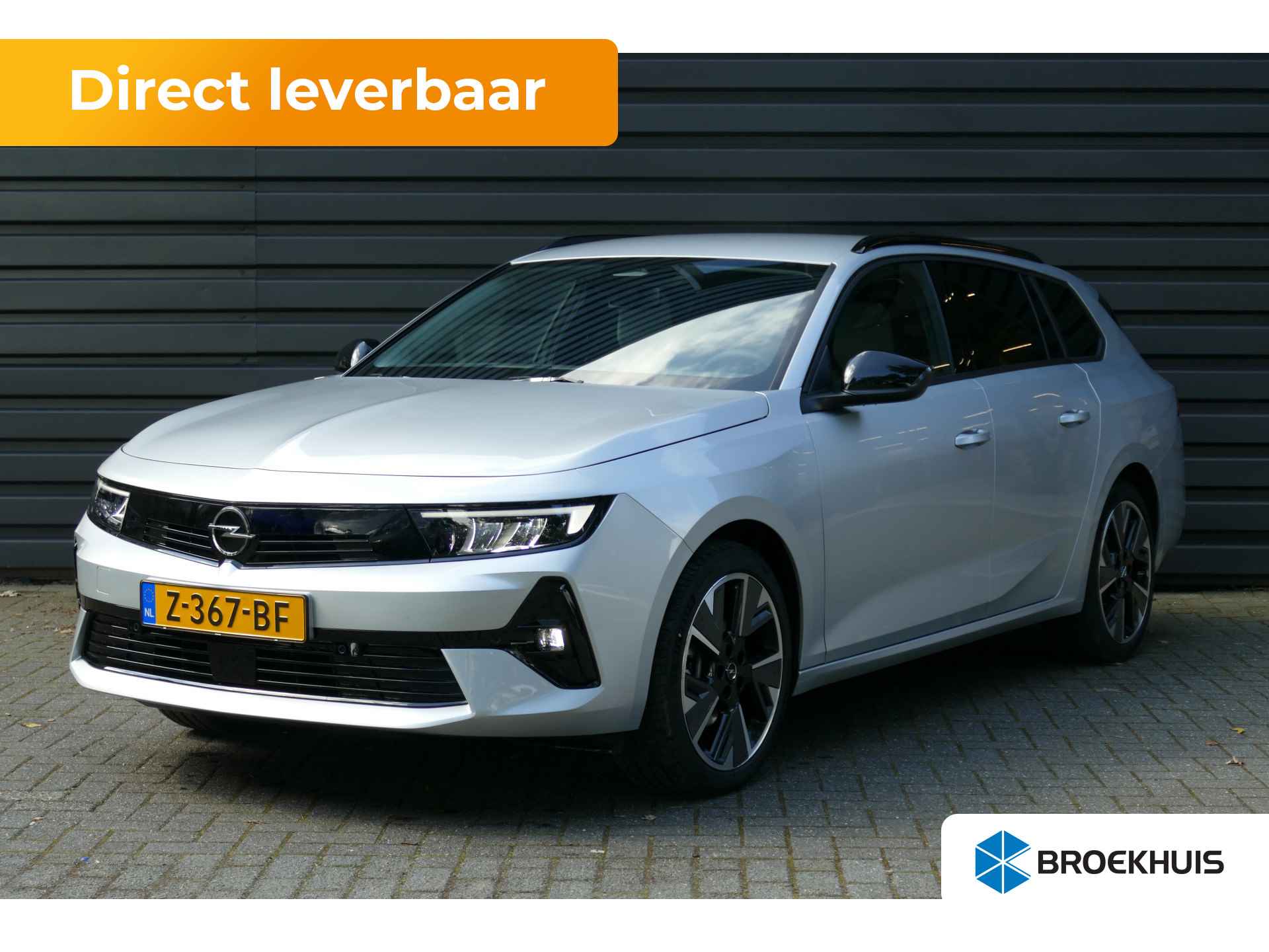 Opel Astra BOVAG 40-Puntencheck