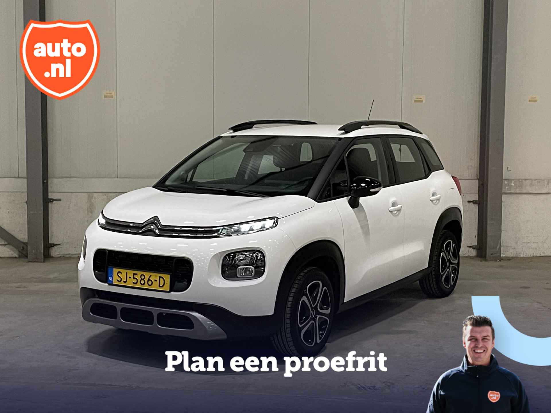 Citroën C3 Aircross BOVAG 40-Puntencheck