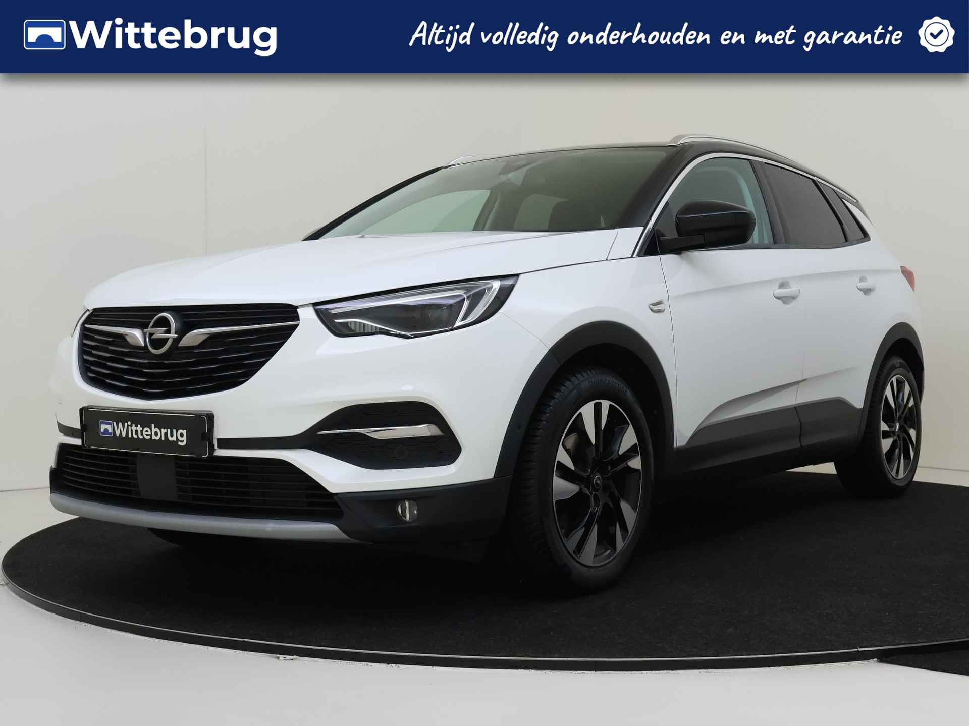 Opel Grandland X BOVAG 40-Puntencheck