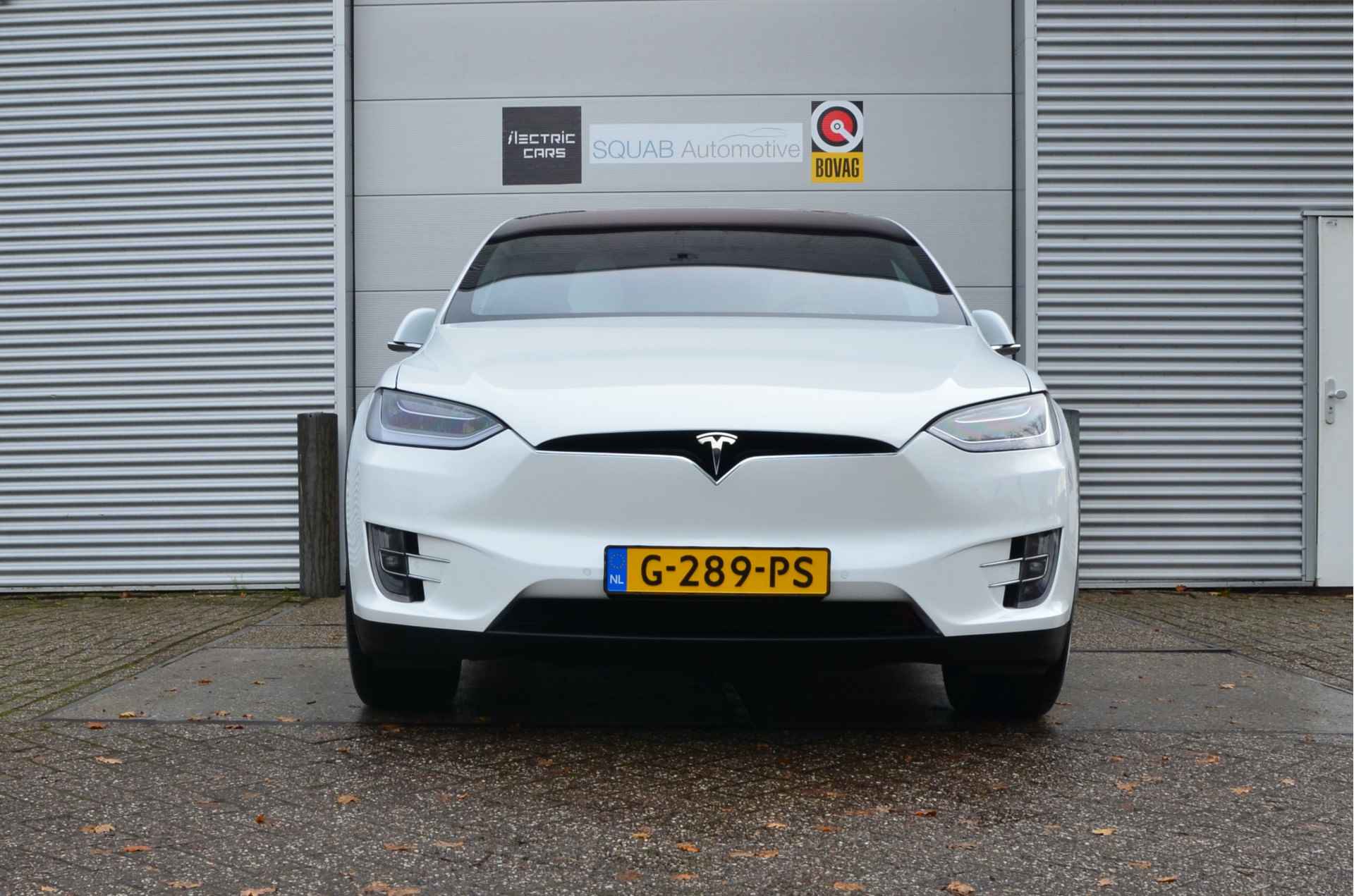 Tesla Model X Long Range 7p. Raven, AutoPilot3.0, incl. BTW - 5/37