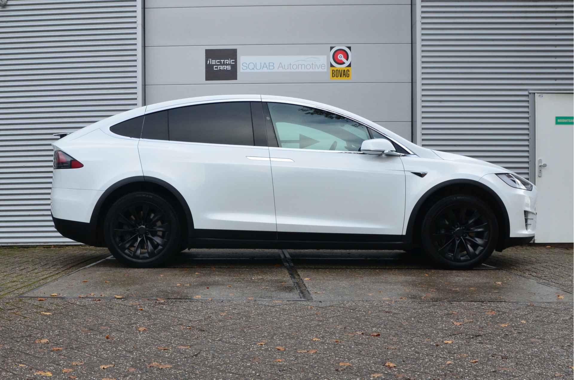 Tesla Model X Long Range 7p. Raven, AutoPilot3.0, incl. BTW - 7/37