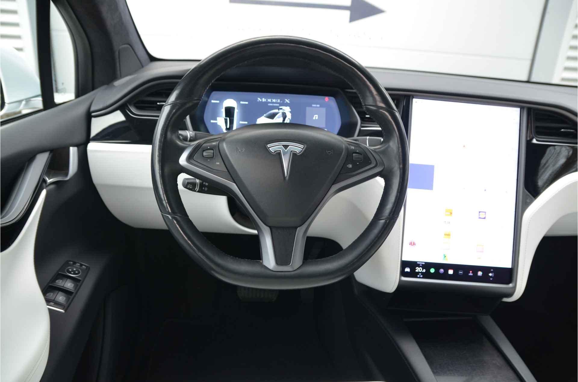 Tesla Model X Long Range 7p. Raven, AutoPilot3.0, incl. BTW - 16/37