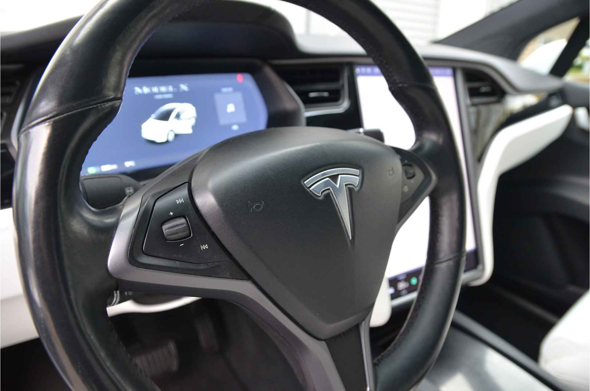 Tesla Model X Long Range 7p. Raven, AutoPilot3.0, incl. BTW - 17/37