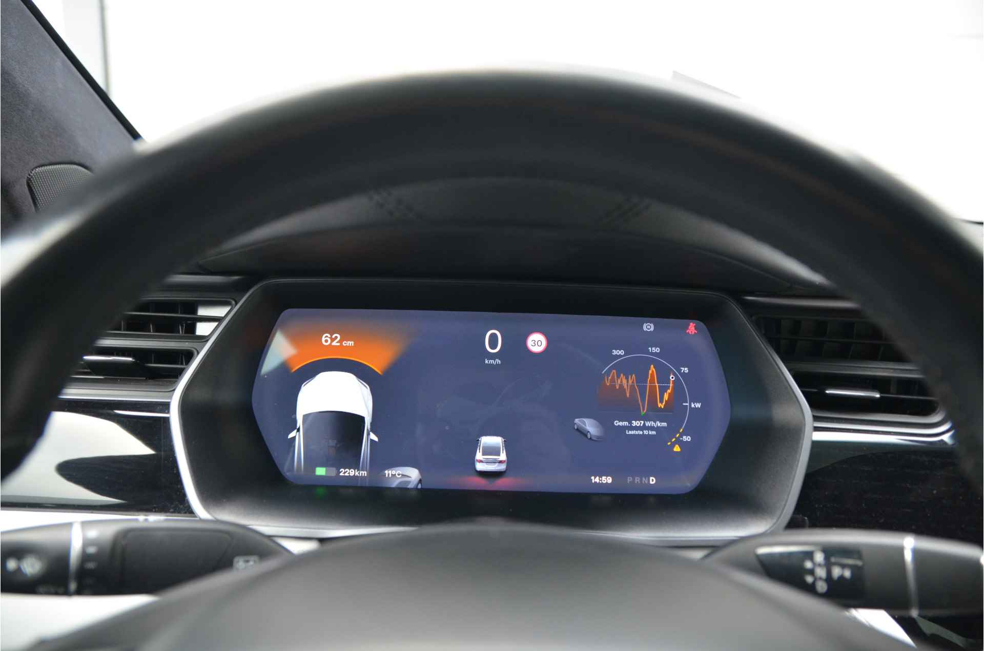 Tesla Model X Long Range 7p. Raven, AutoPilot3.0, incl. BTW - 18/37