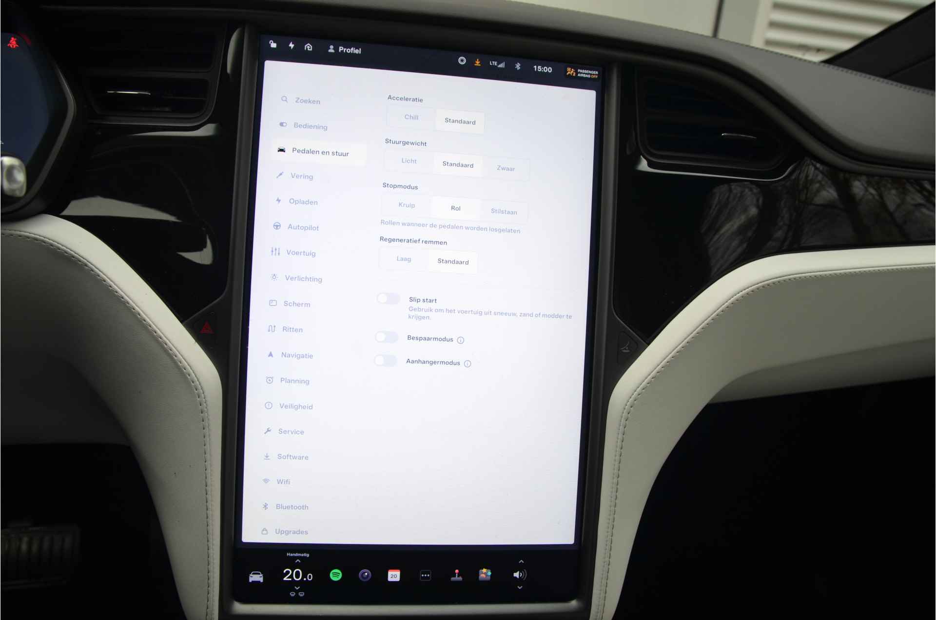 Tesla Model X Long Range 7p. Raven, AutoPilot3.0, incl. BTW - 23/37