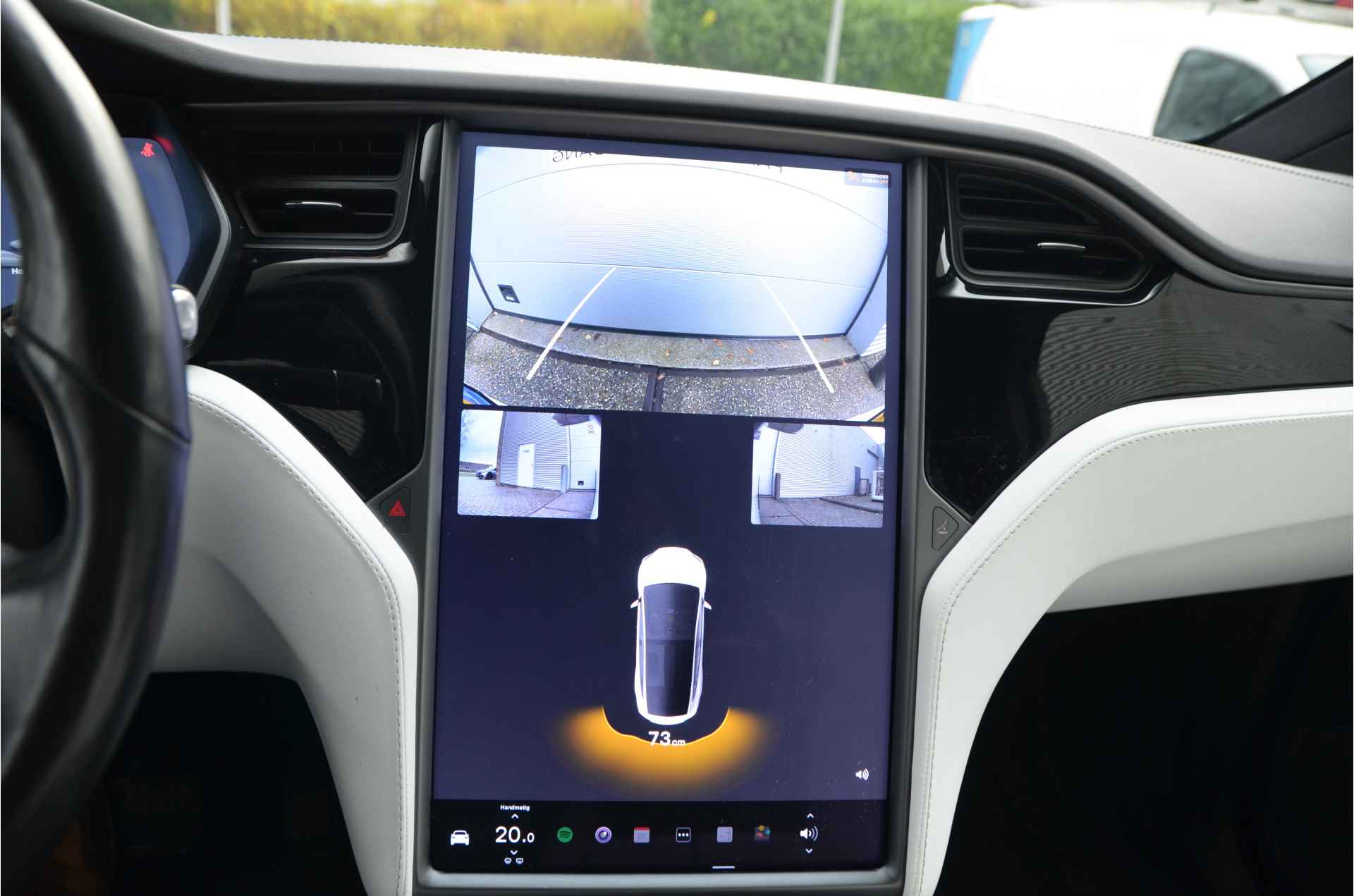 Tesla Model X Long Range 7p. Raven, AutoPilot3.0, incl. BTW - 26/37