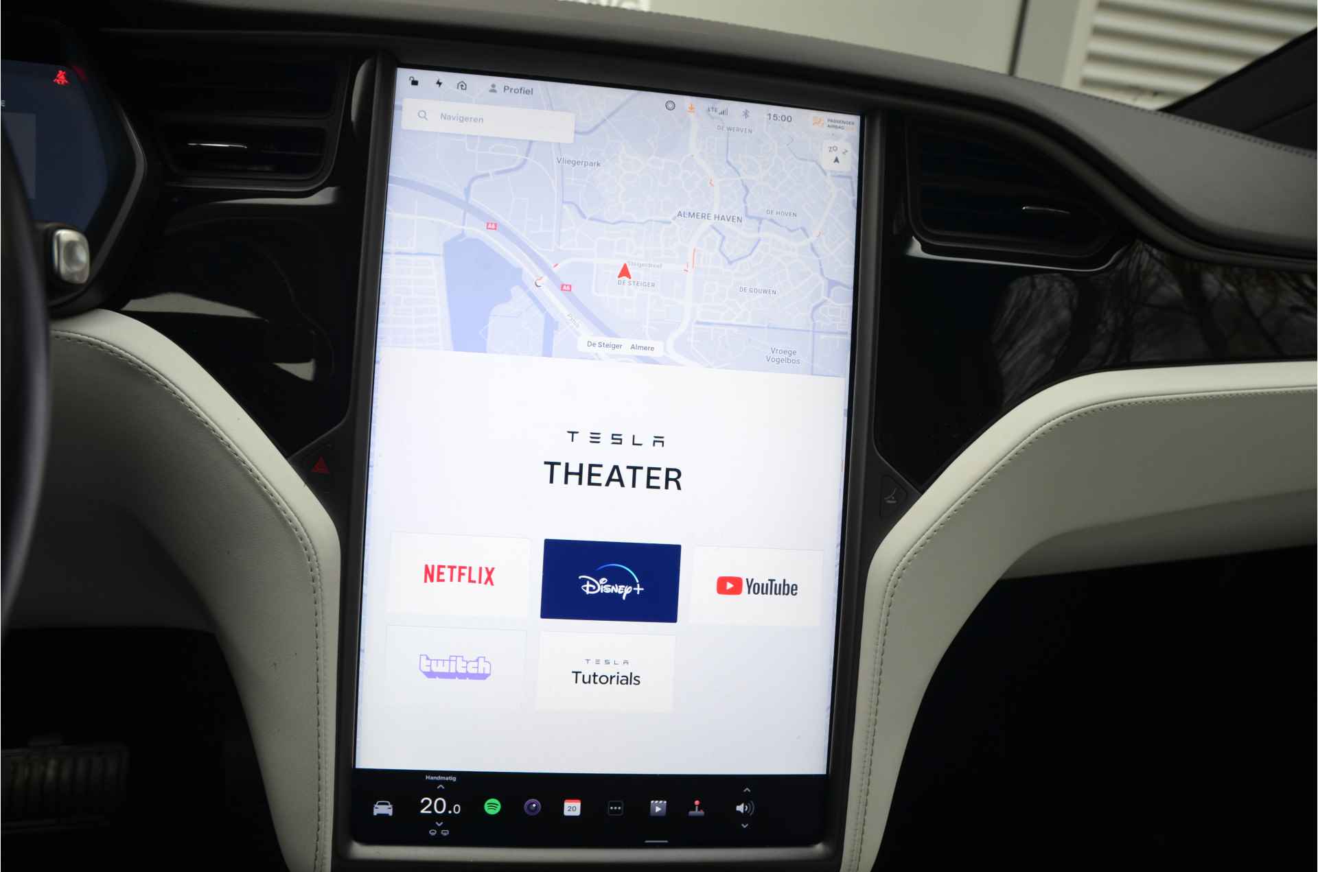 Tesla Model X Long Range 7p. Raven, AutoPilot3.0, incl. BTW - 27/37