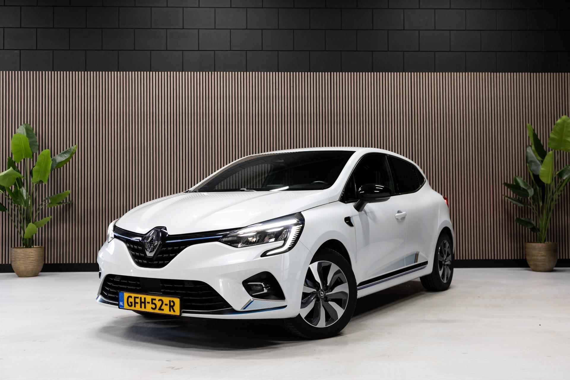 Renault Clio BOVAG 40-Puntencheck