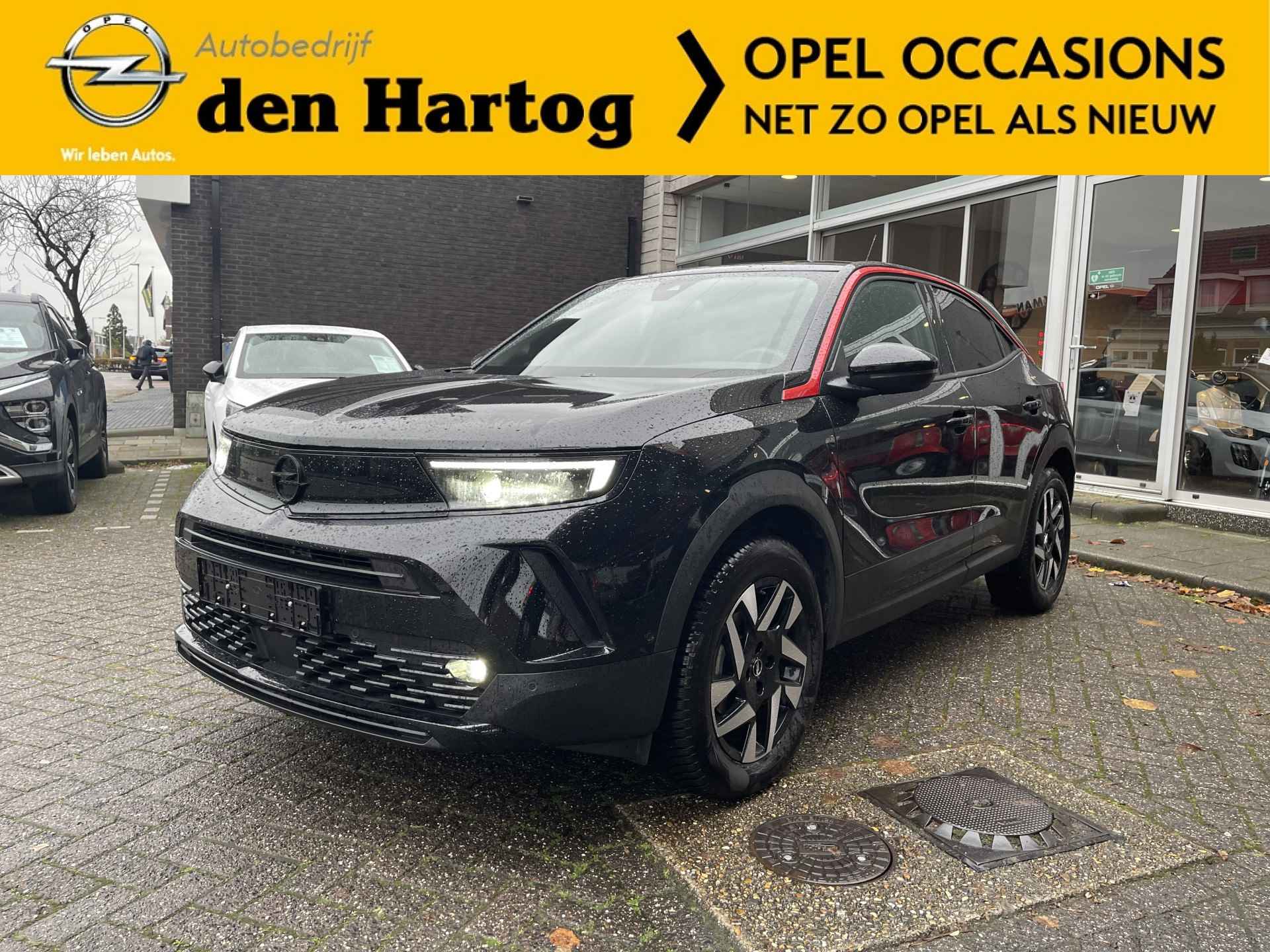 Opel Mokka BOVAG 40-Puntencheck